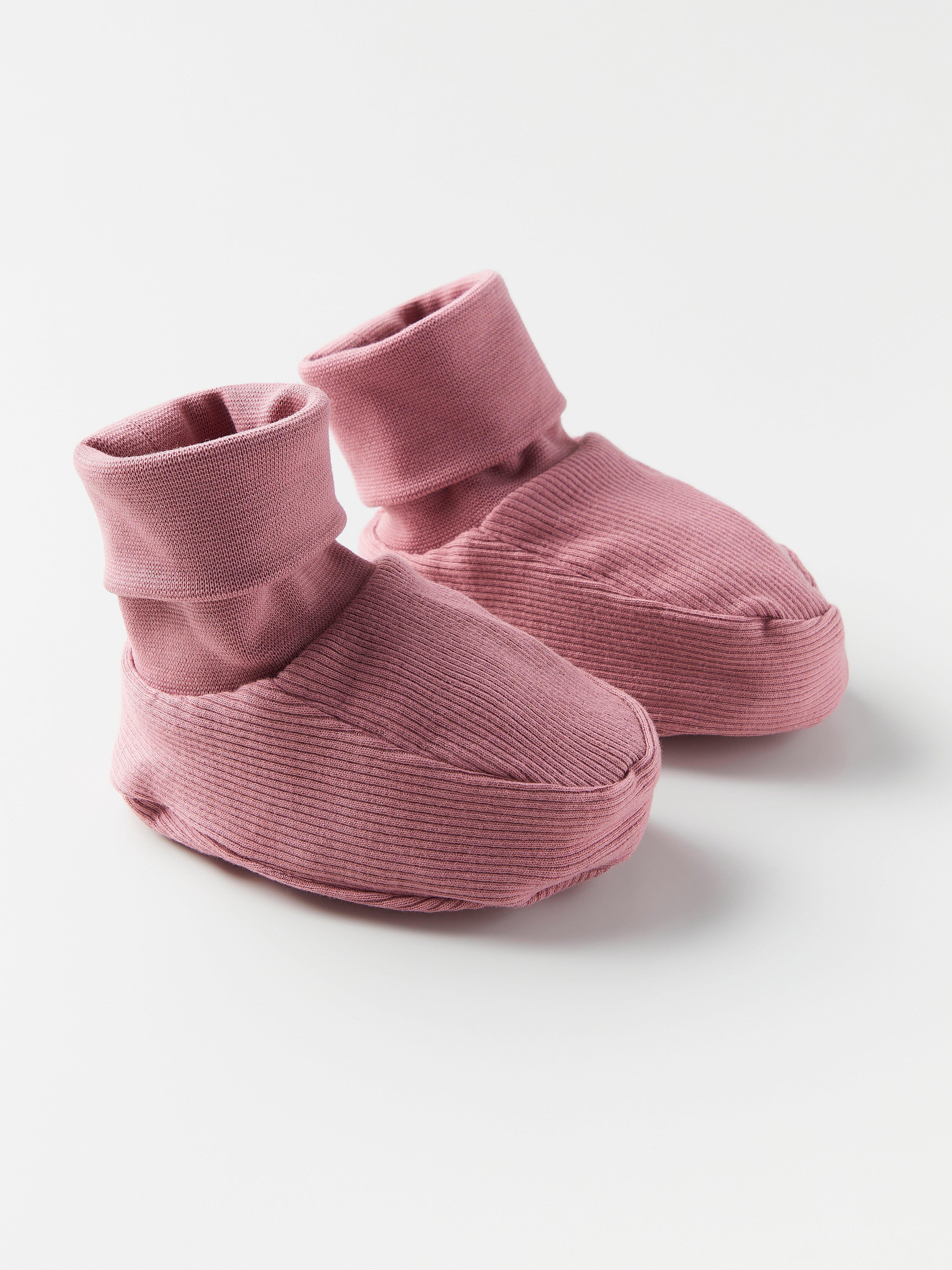 Footies - Kids Wear - Pink