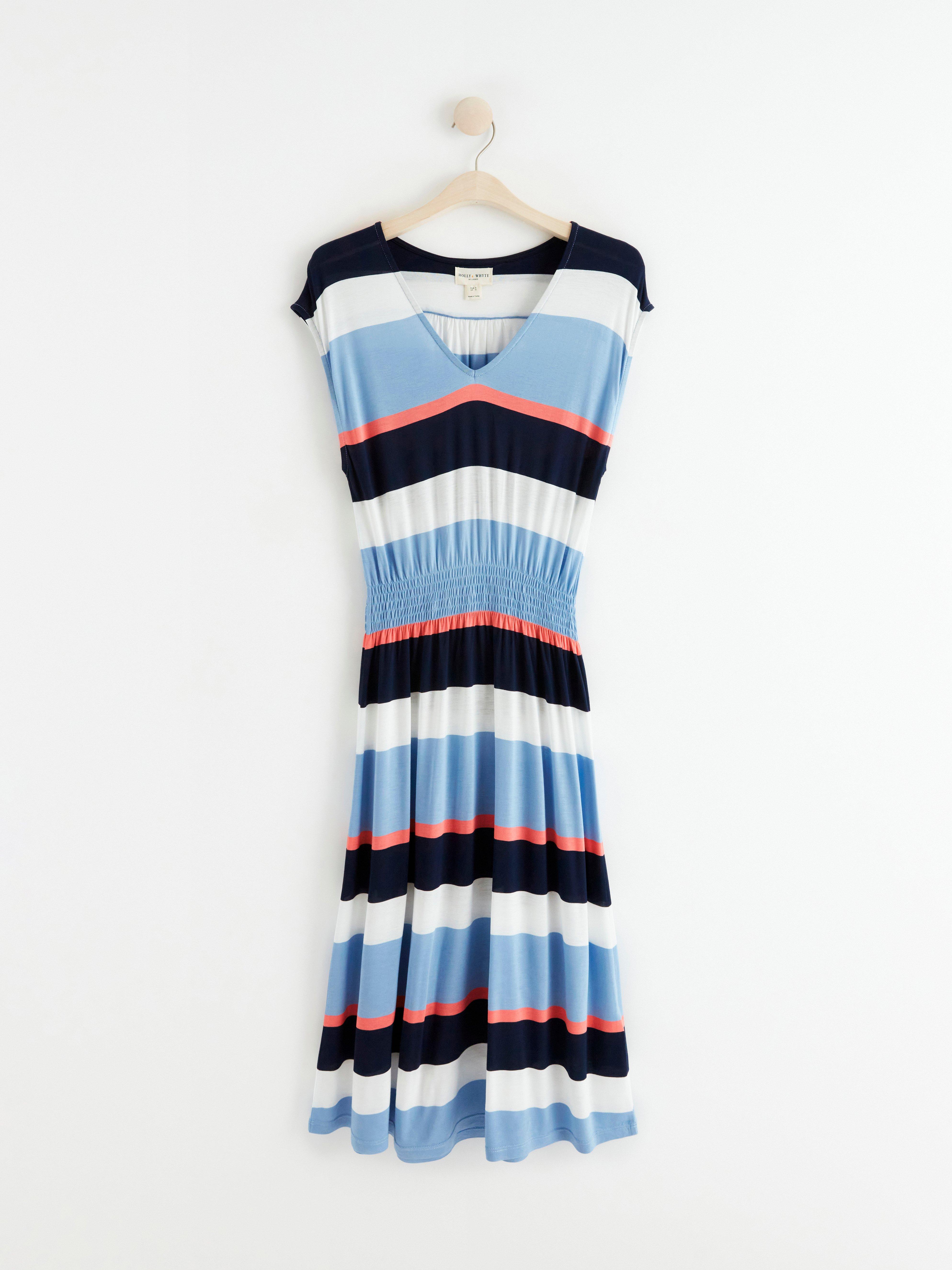 Dress - Womens Wear - Blue