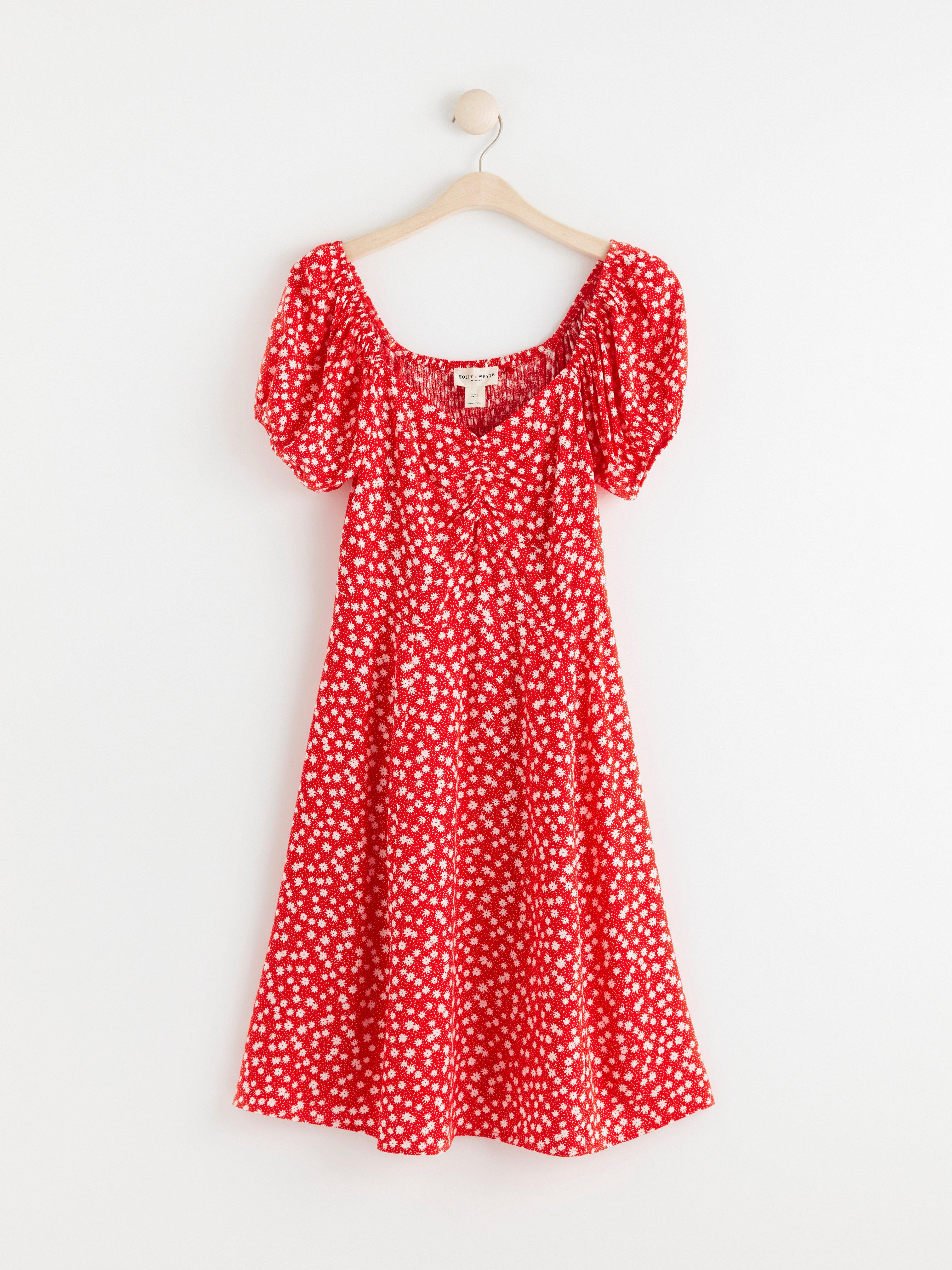 Dress - Womens Wear - Red