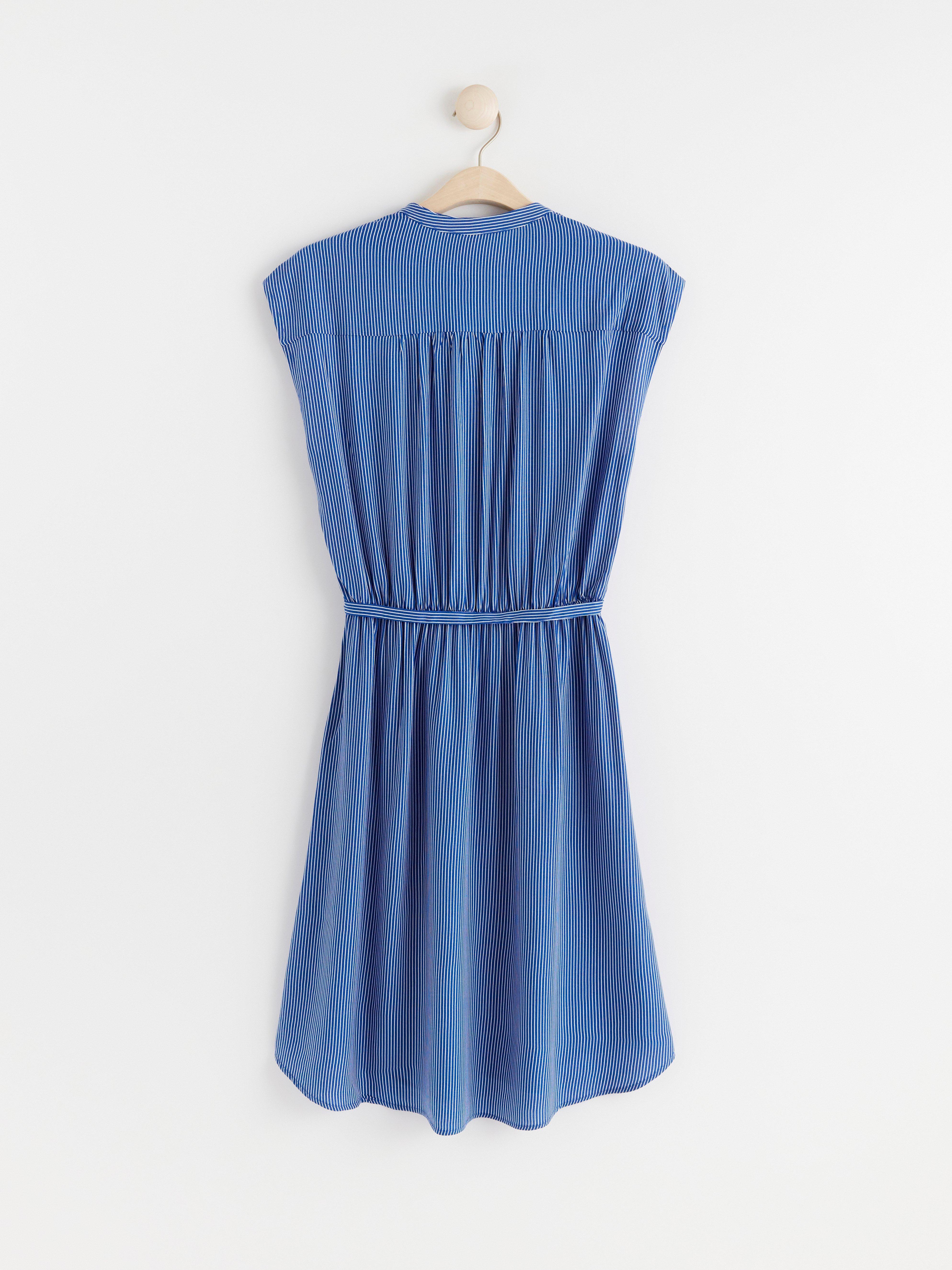 Dress - Womens Wear - Blue