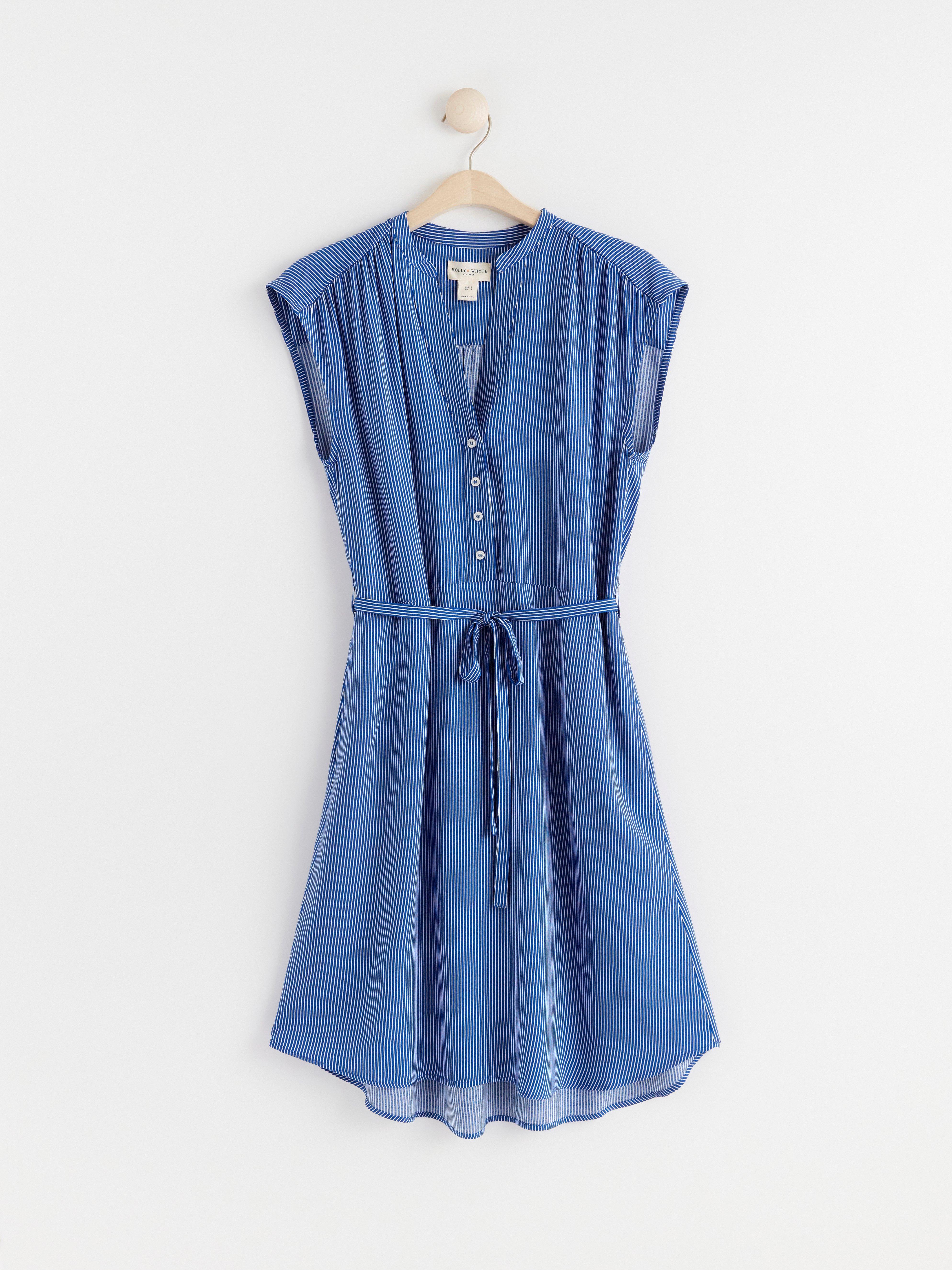 Dress - Womens Wear - Blue