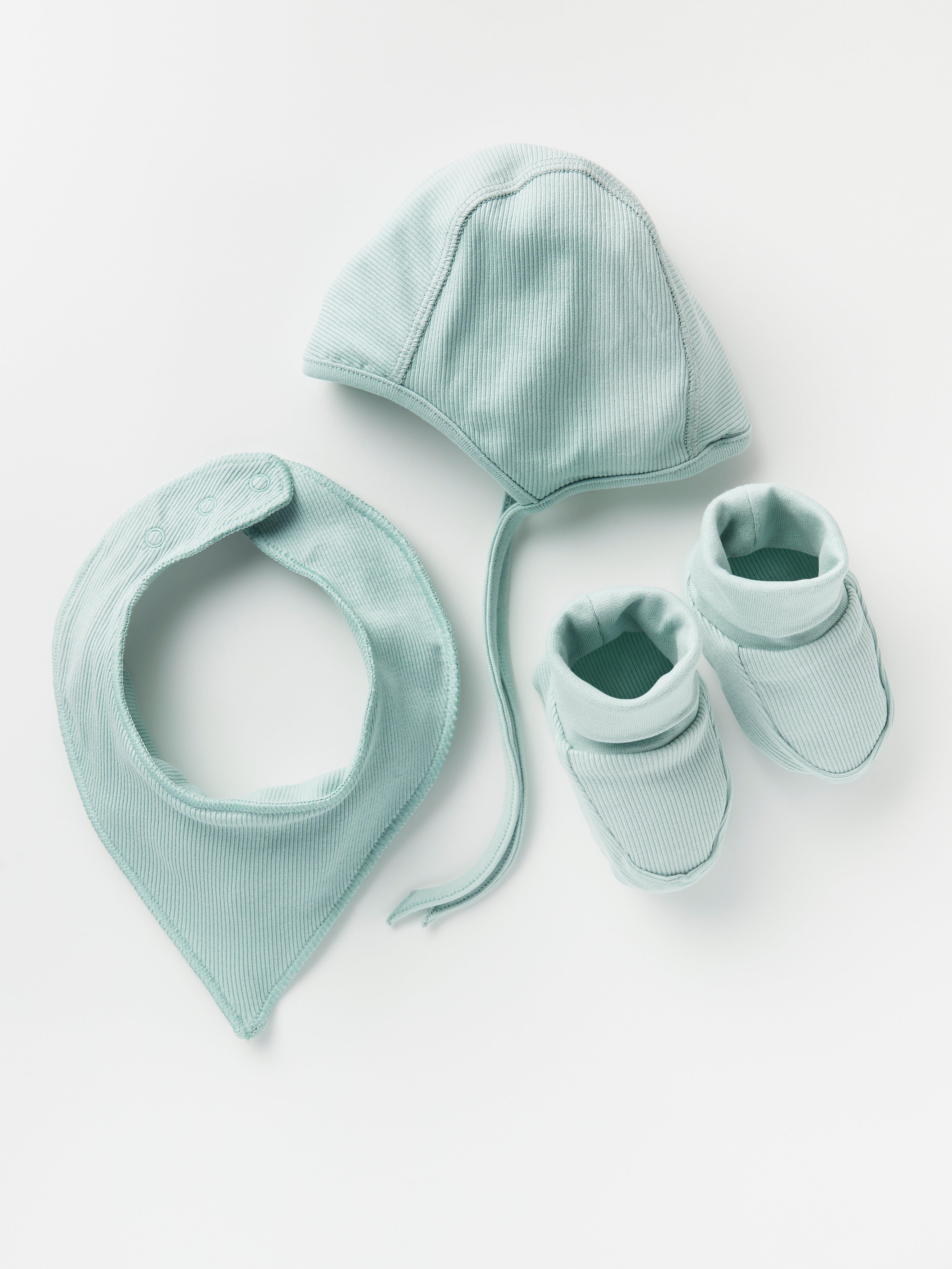 Cap - Kids Wear - Aqua