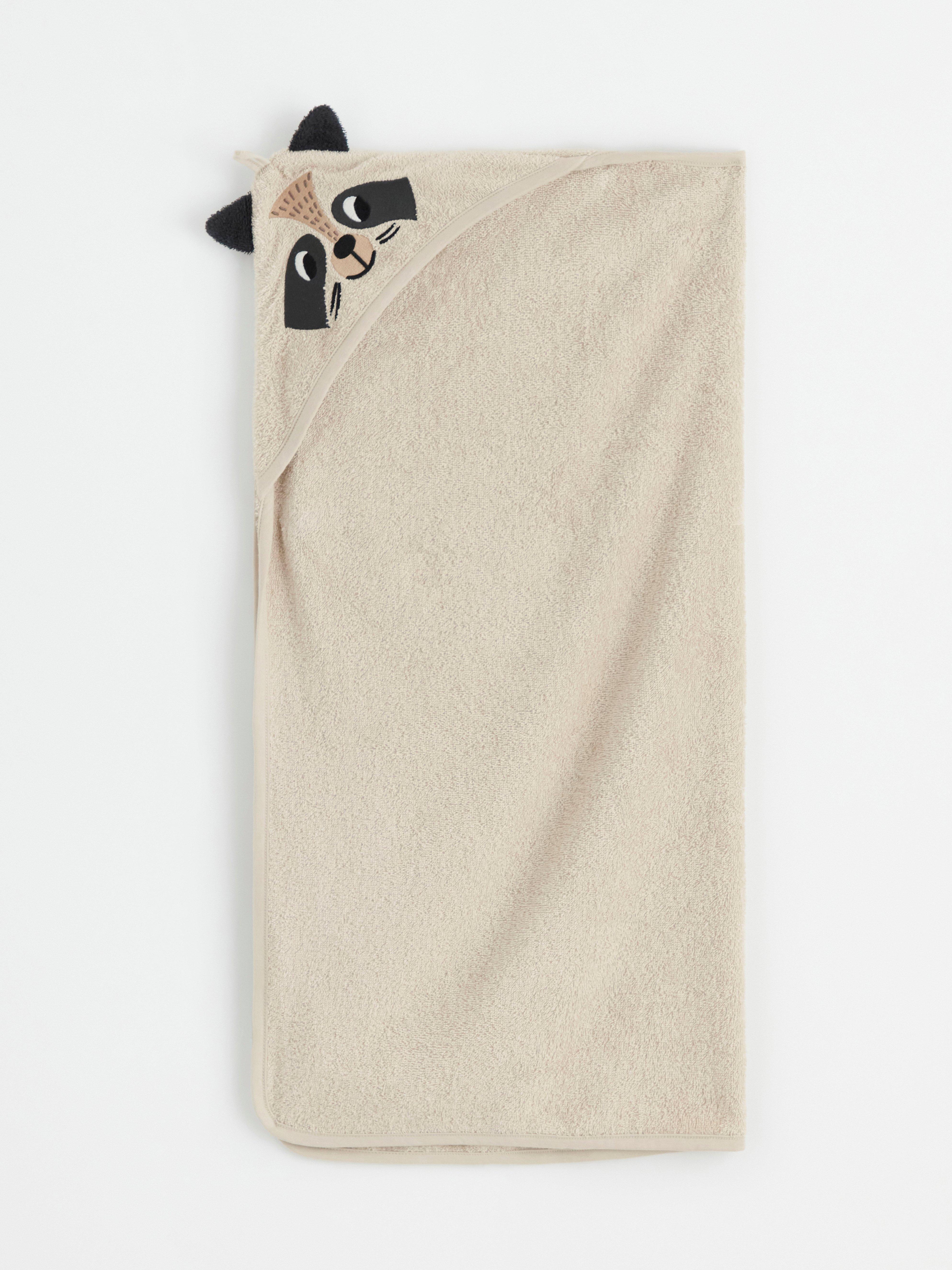 Towel - Kids Wear - Beige