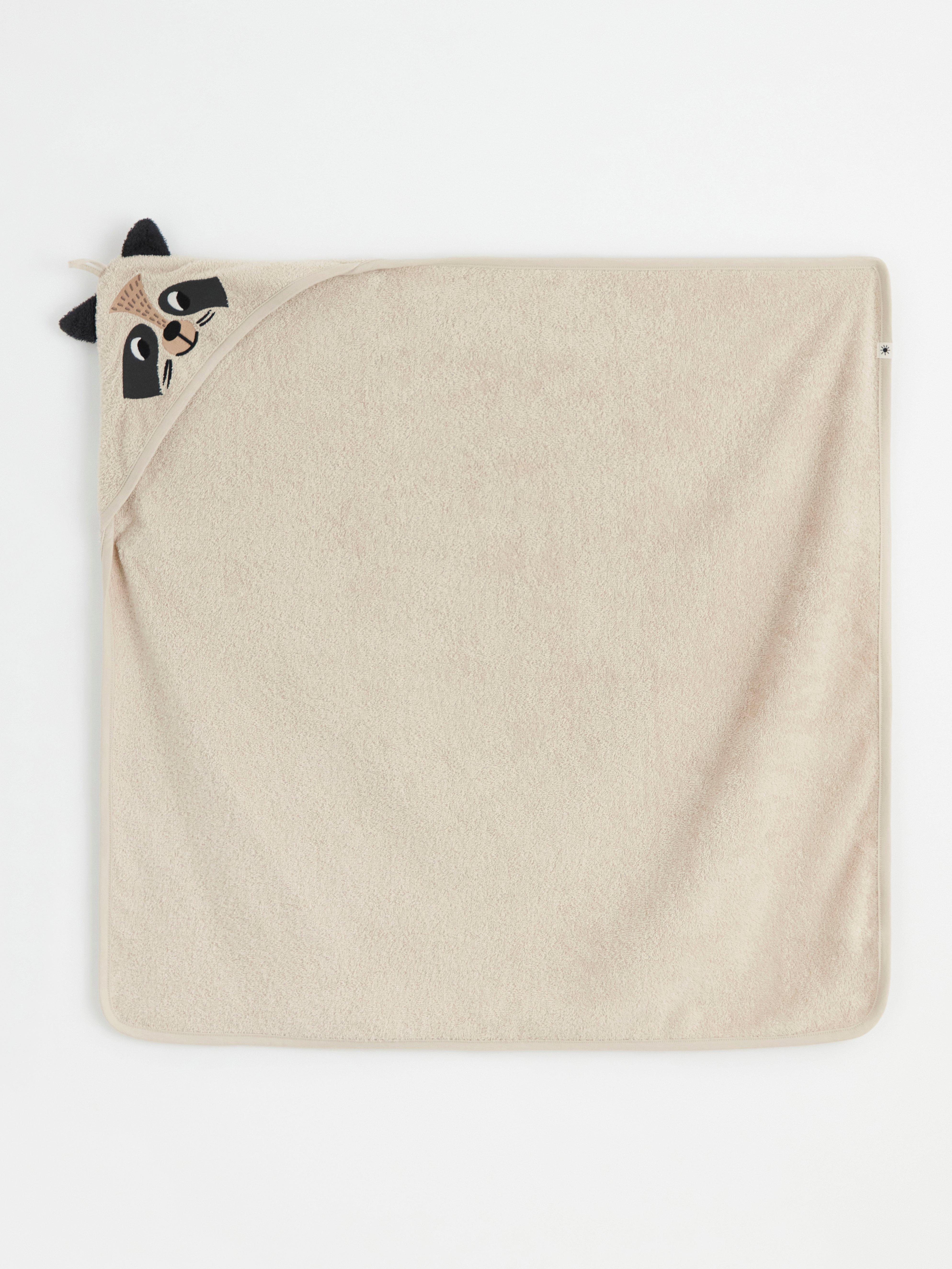 Pyyhe - Lapset - Beige