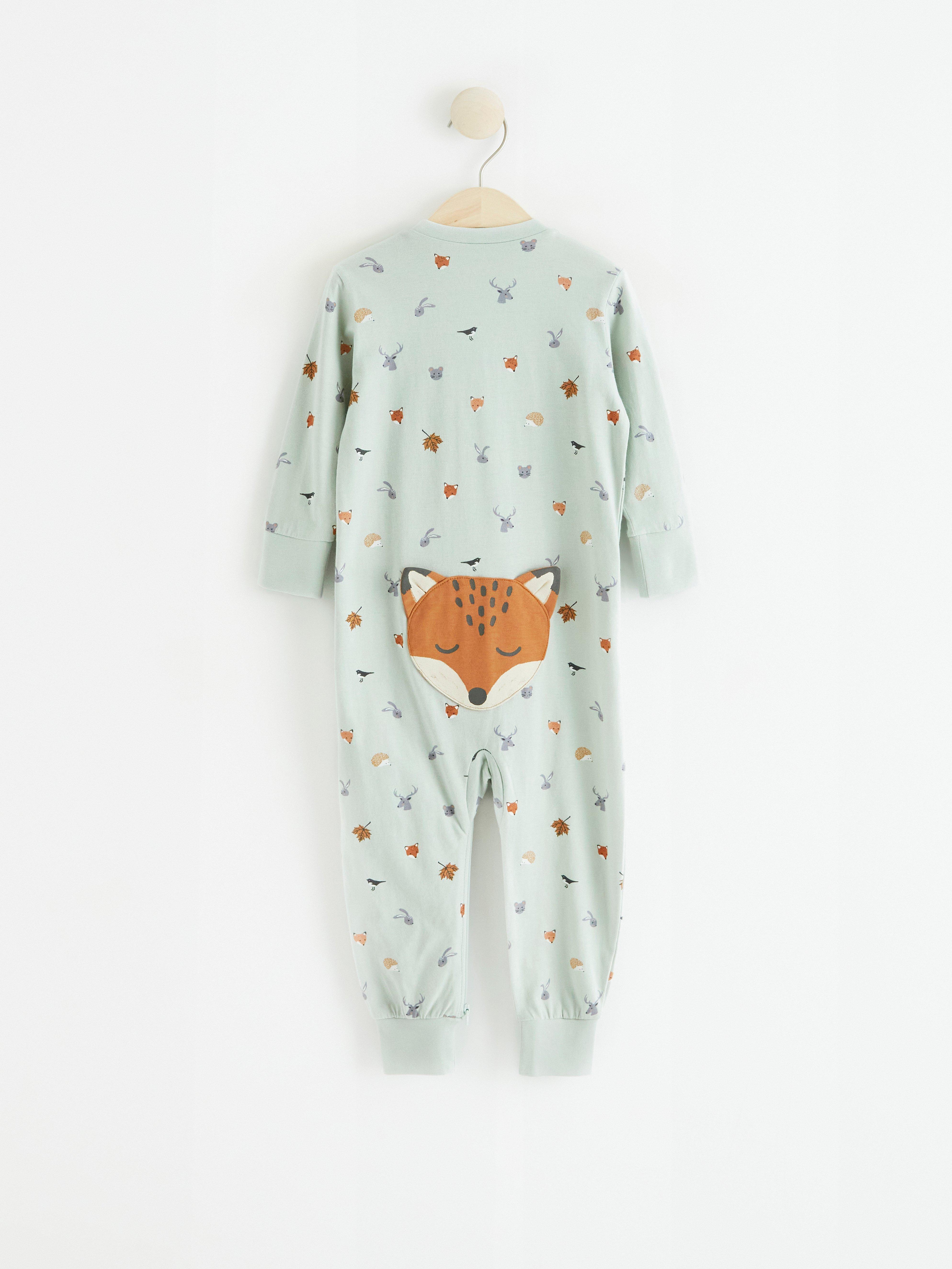 Pyjamas - Barn - Aqua
