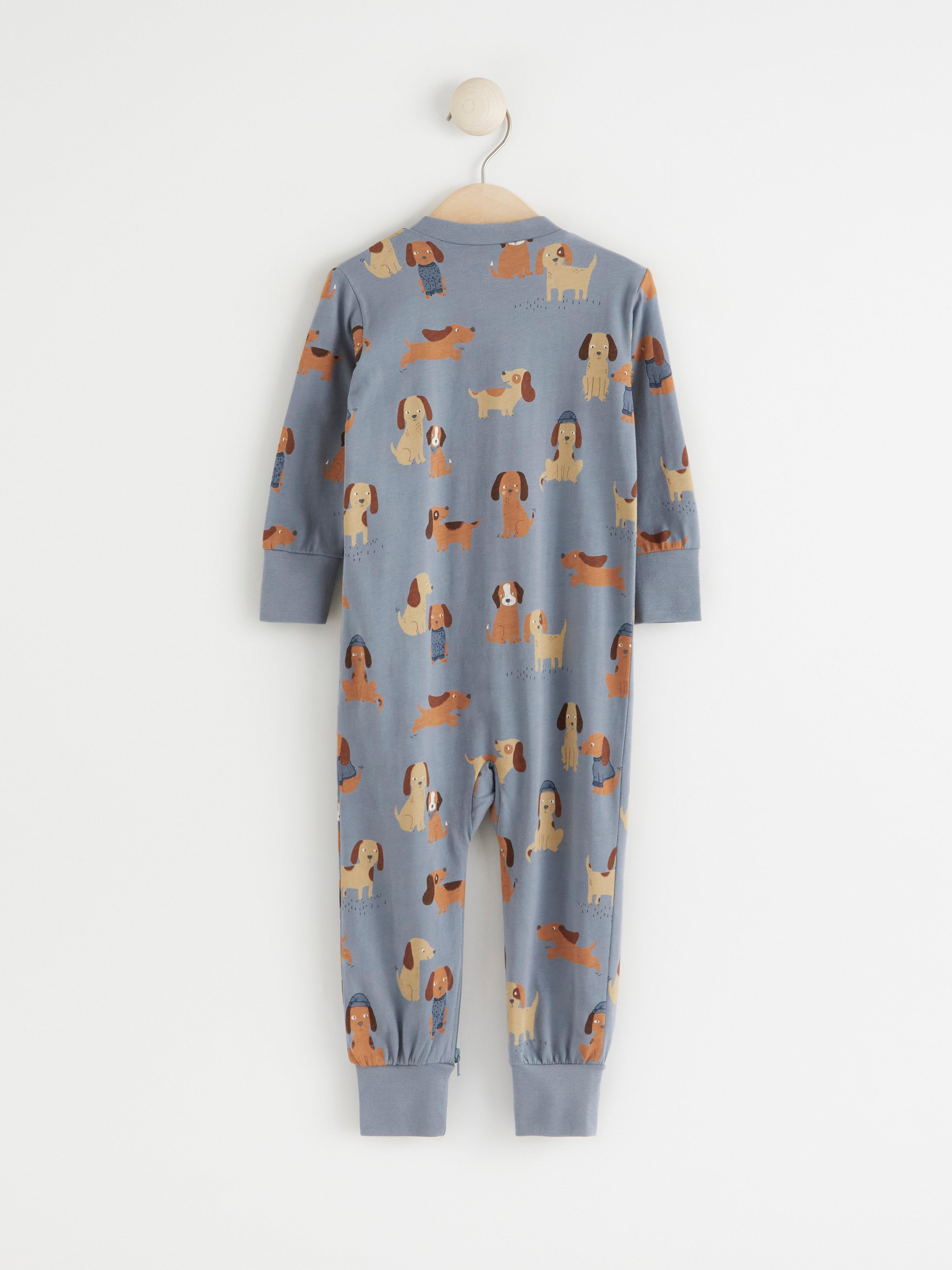 Pyjamas - Barn - Blå