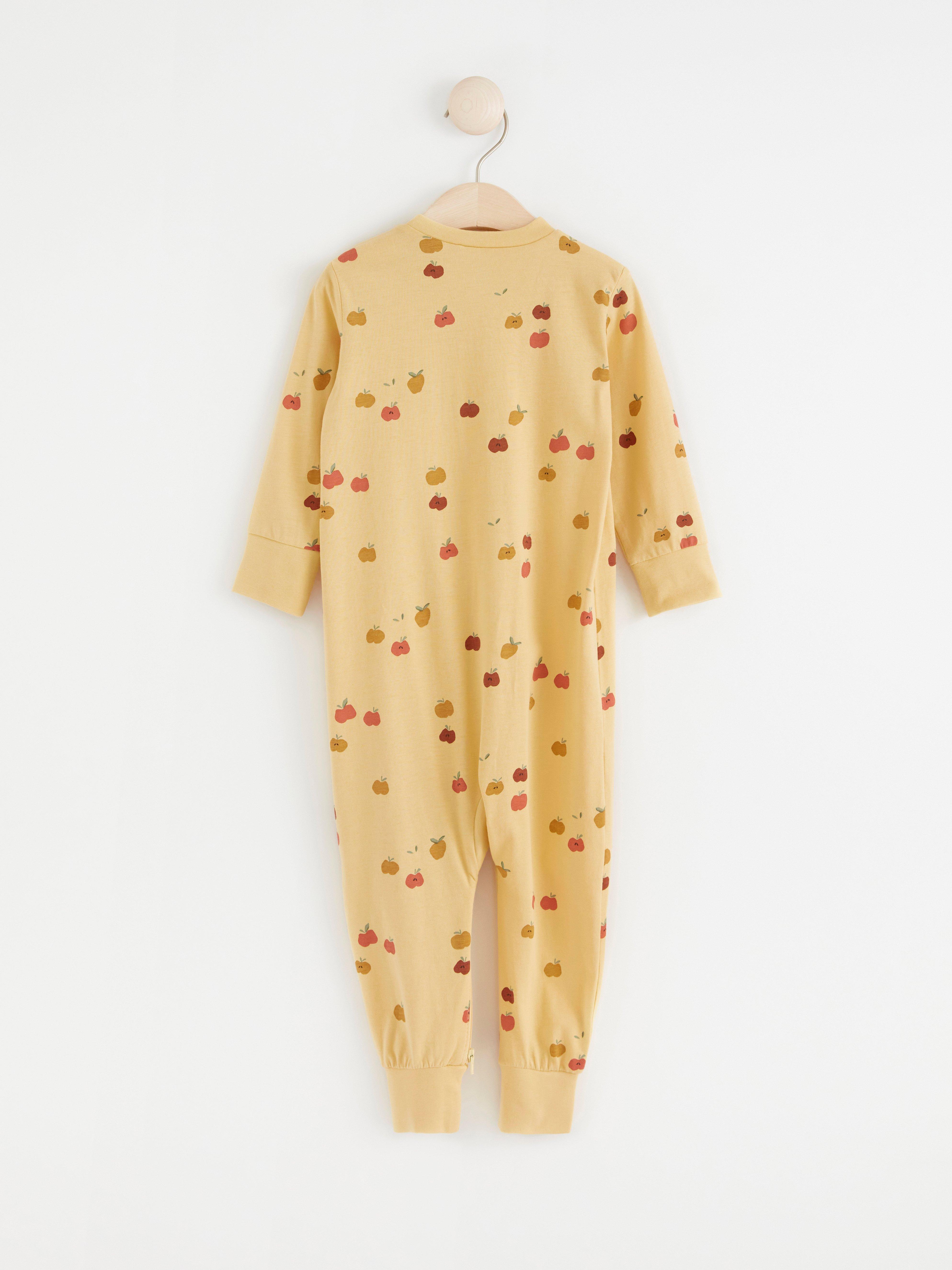 Pyjamas - Barn - Gul