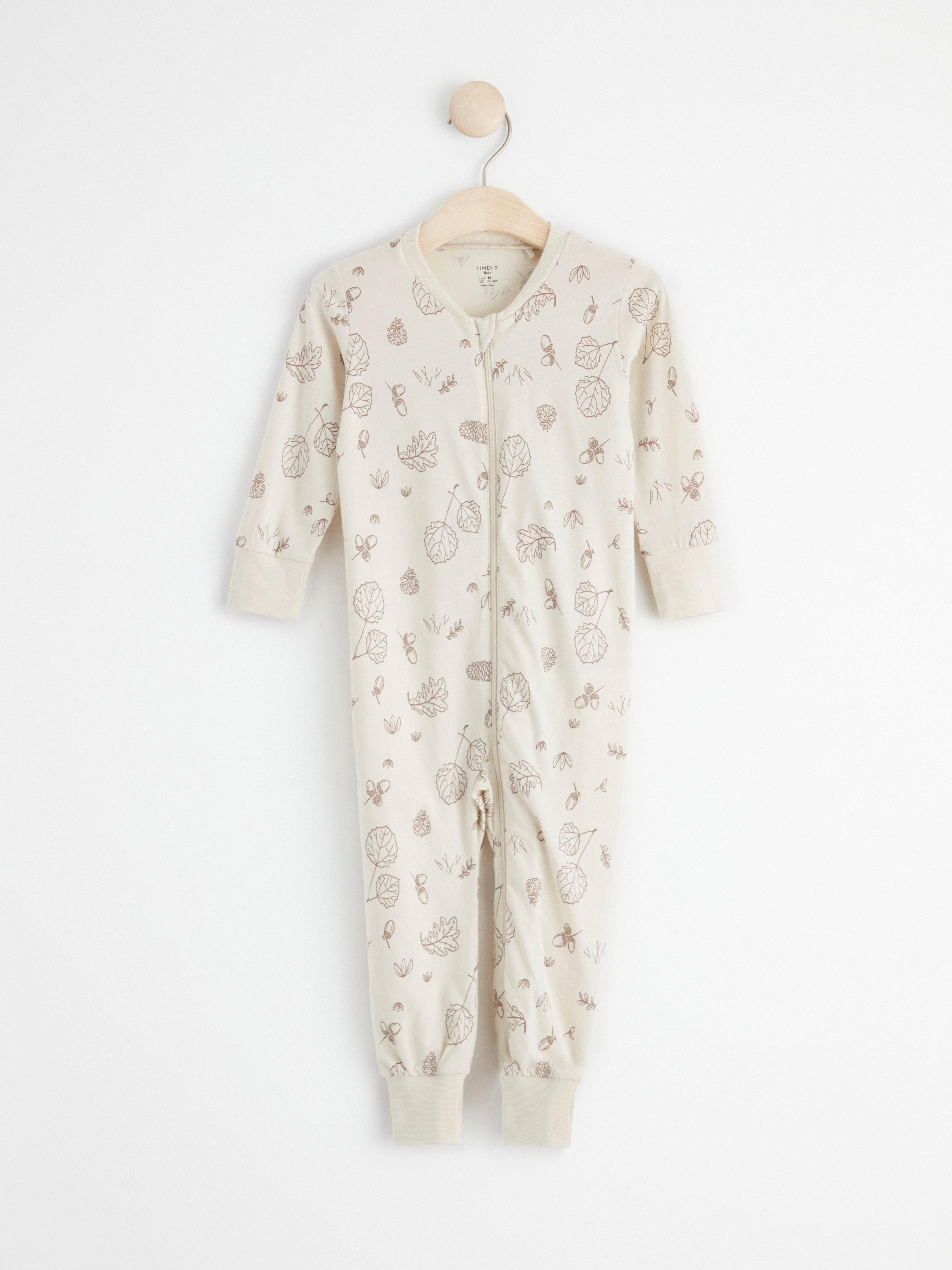 Pyjamas - Barn - Beige