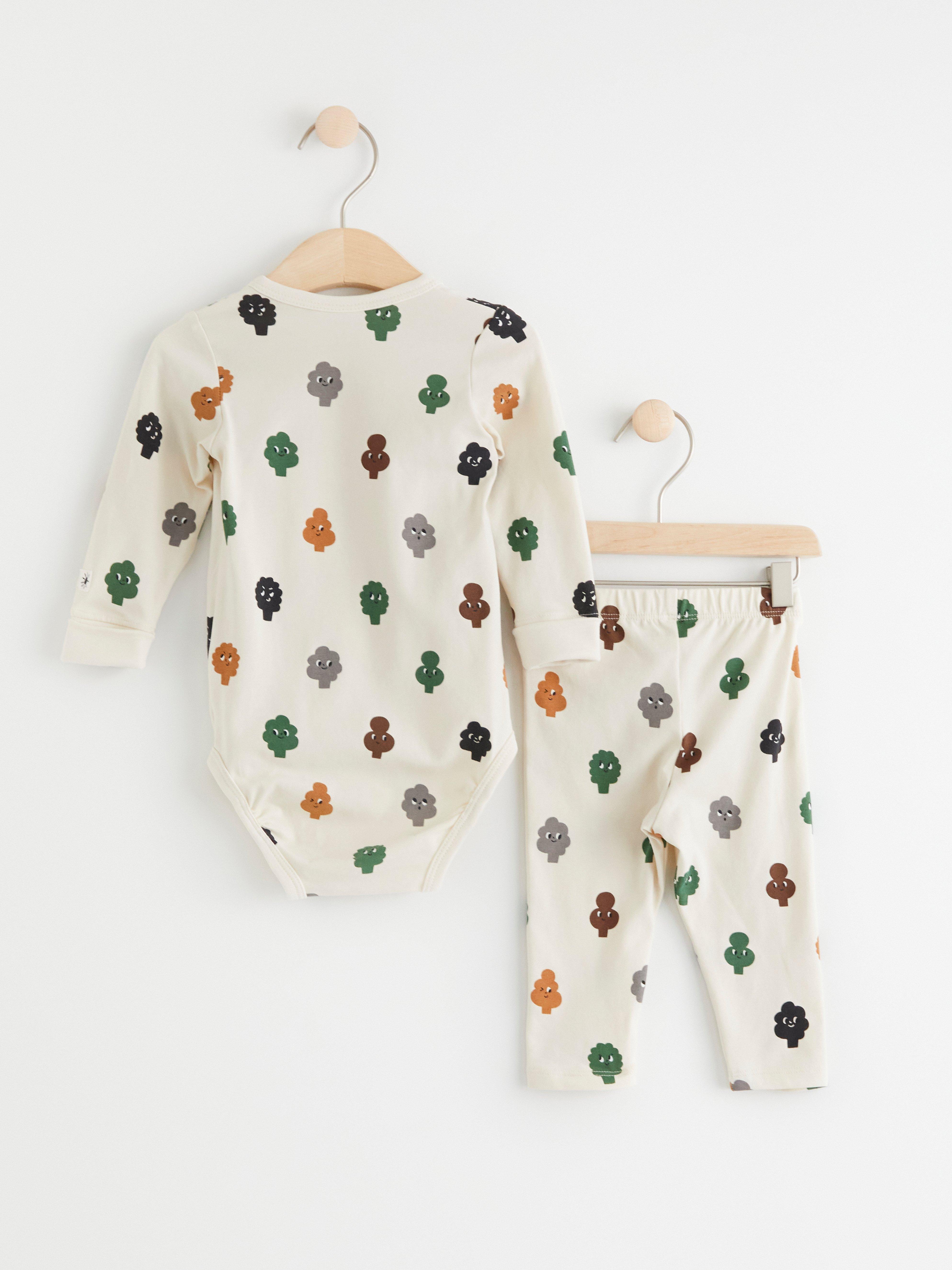 Set - Kids Wear - Beige