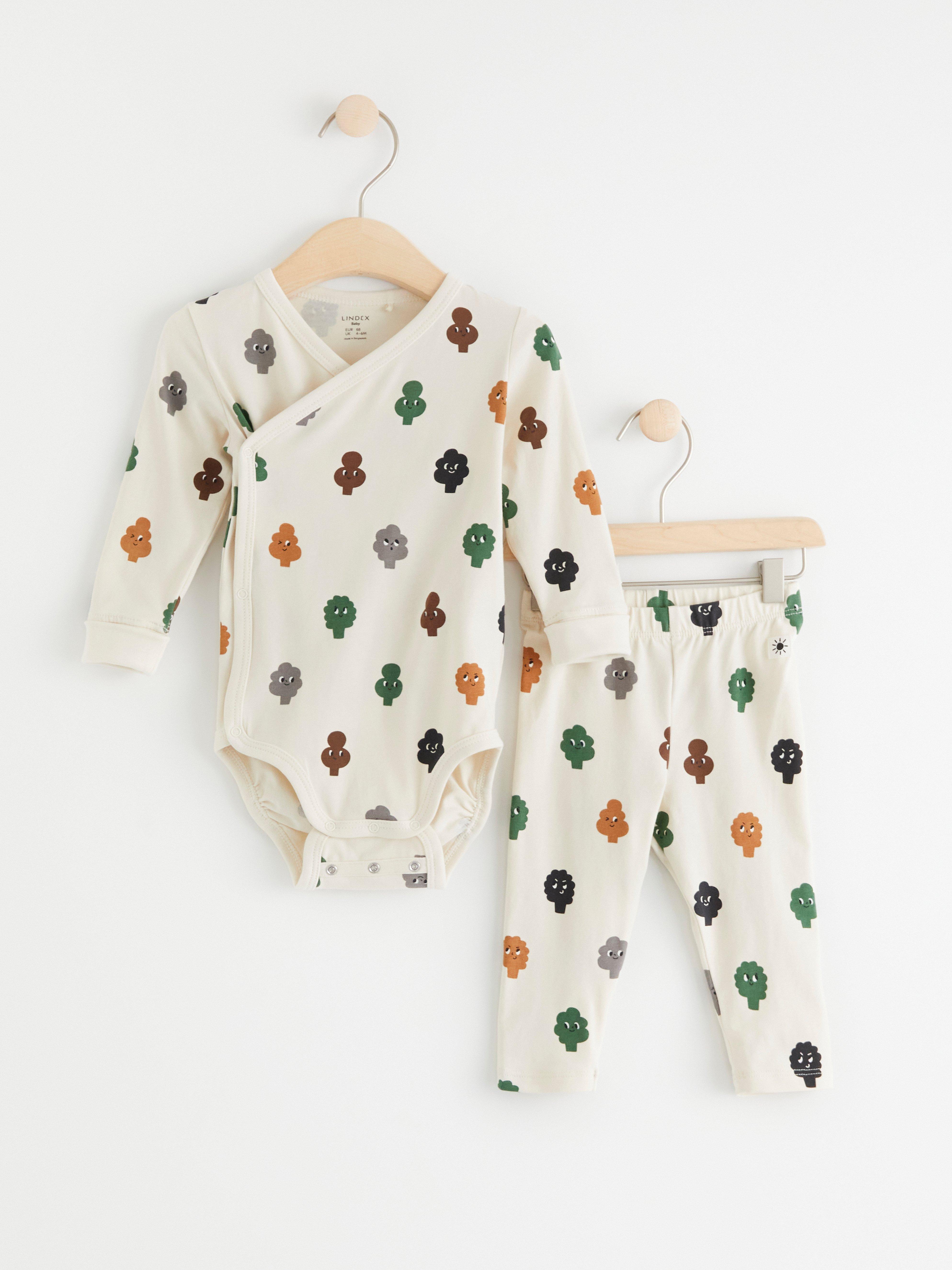 Set - Kids Wear - Beige