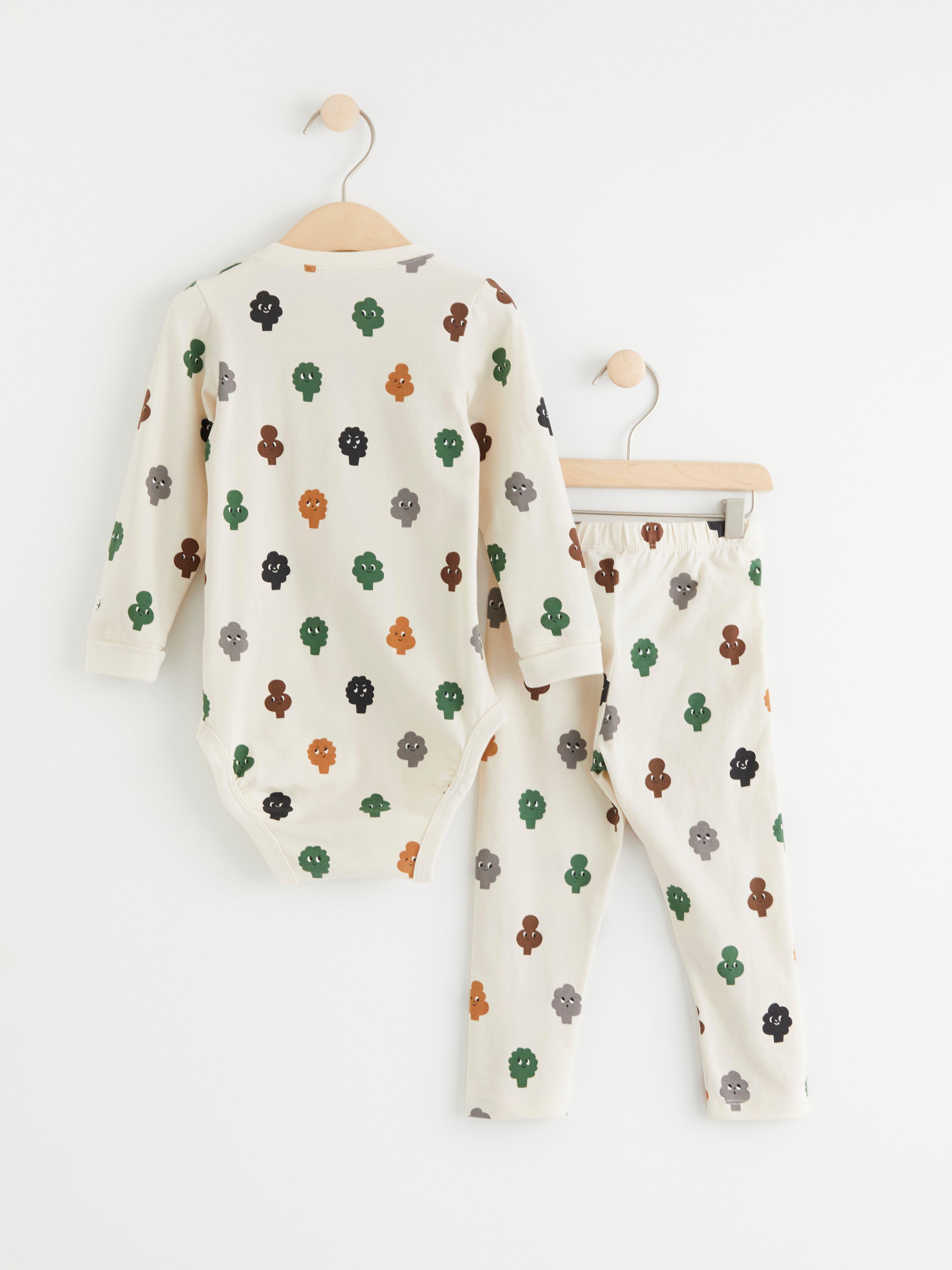 Set - Kids Wear - Beige