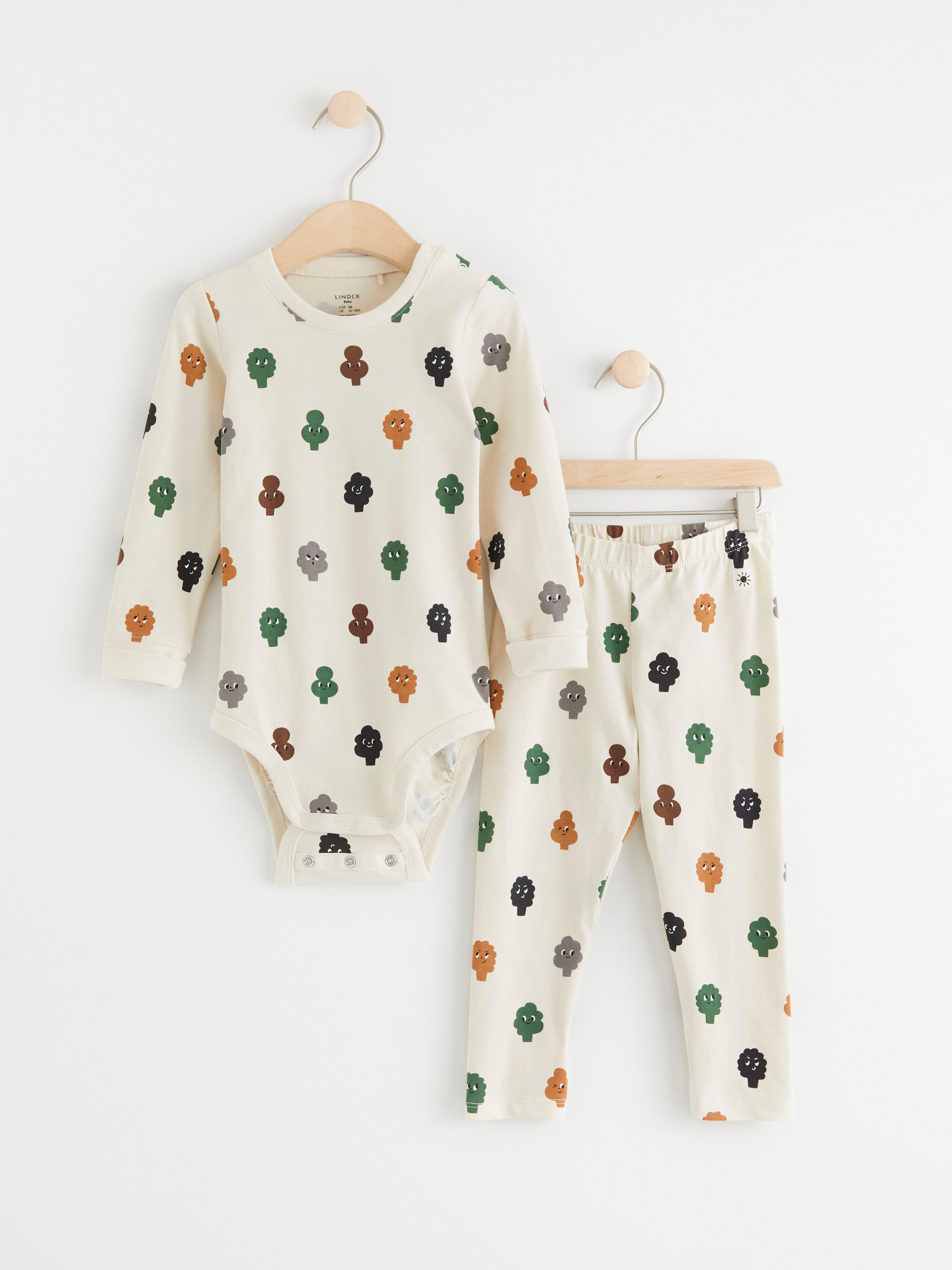 Set - Kids Wear - Beige