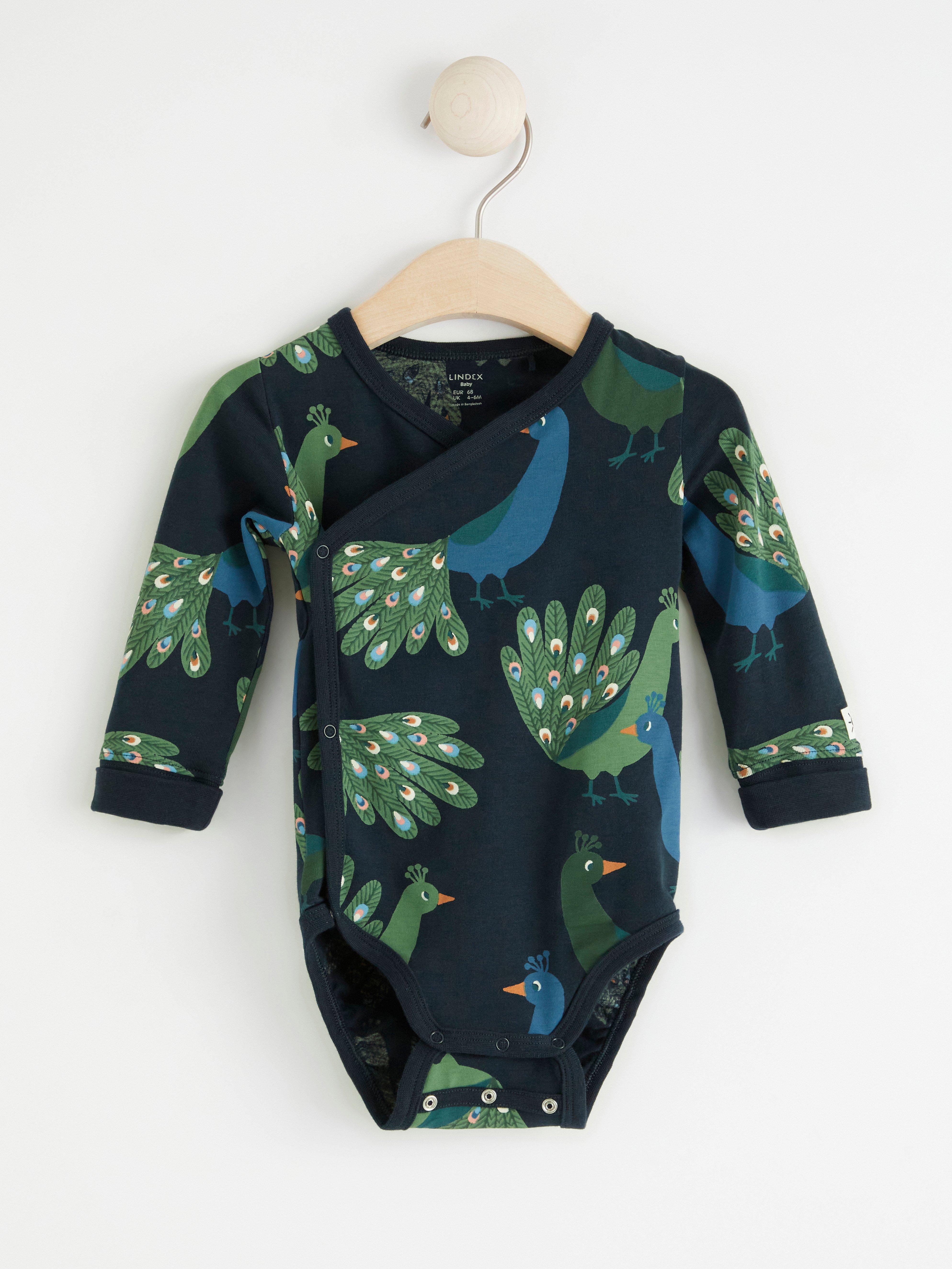 Body   - Kids Wear - Blue