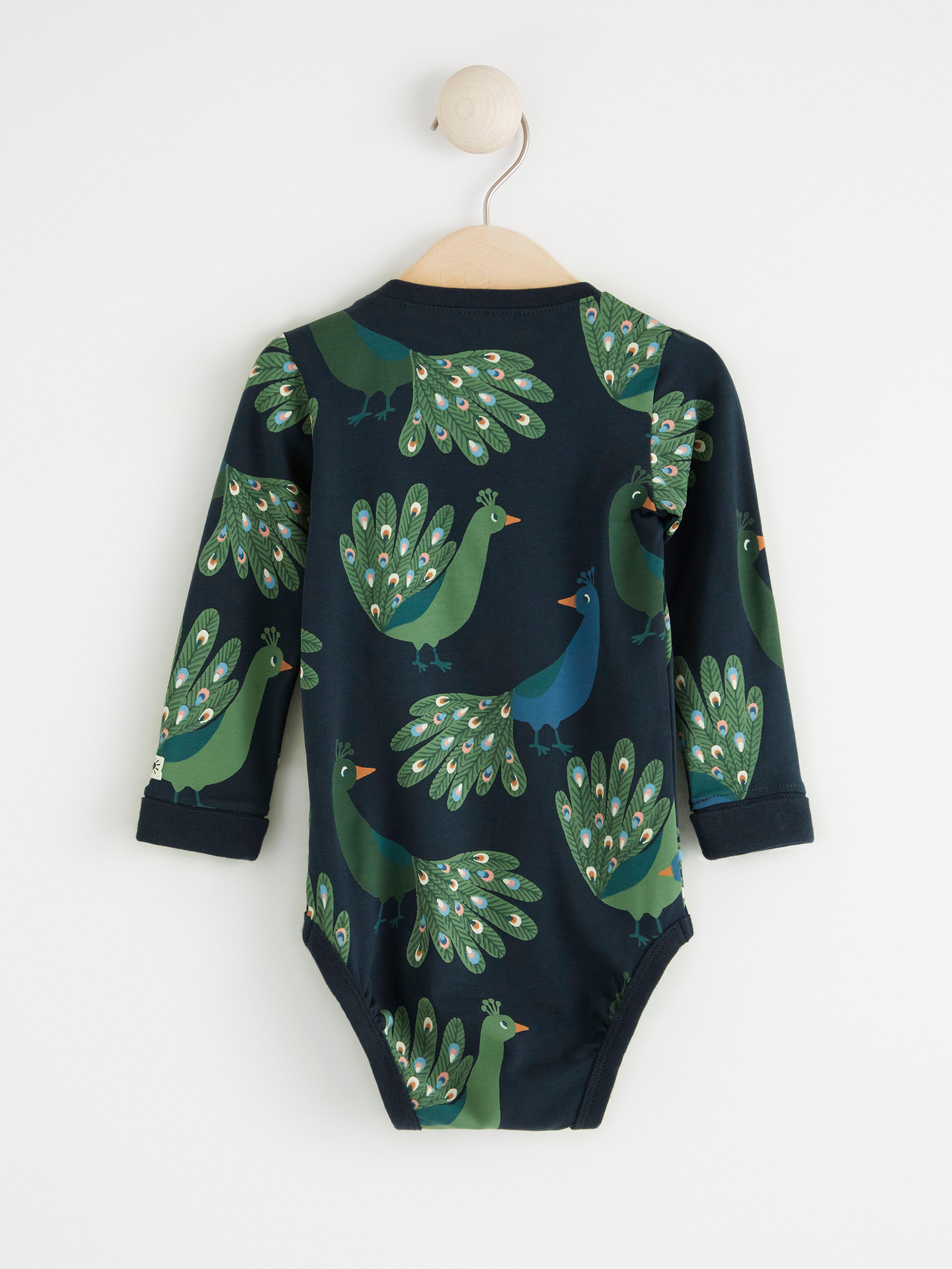 Body   - Kids Wear - Blue