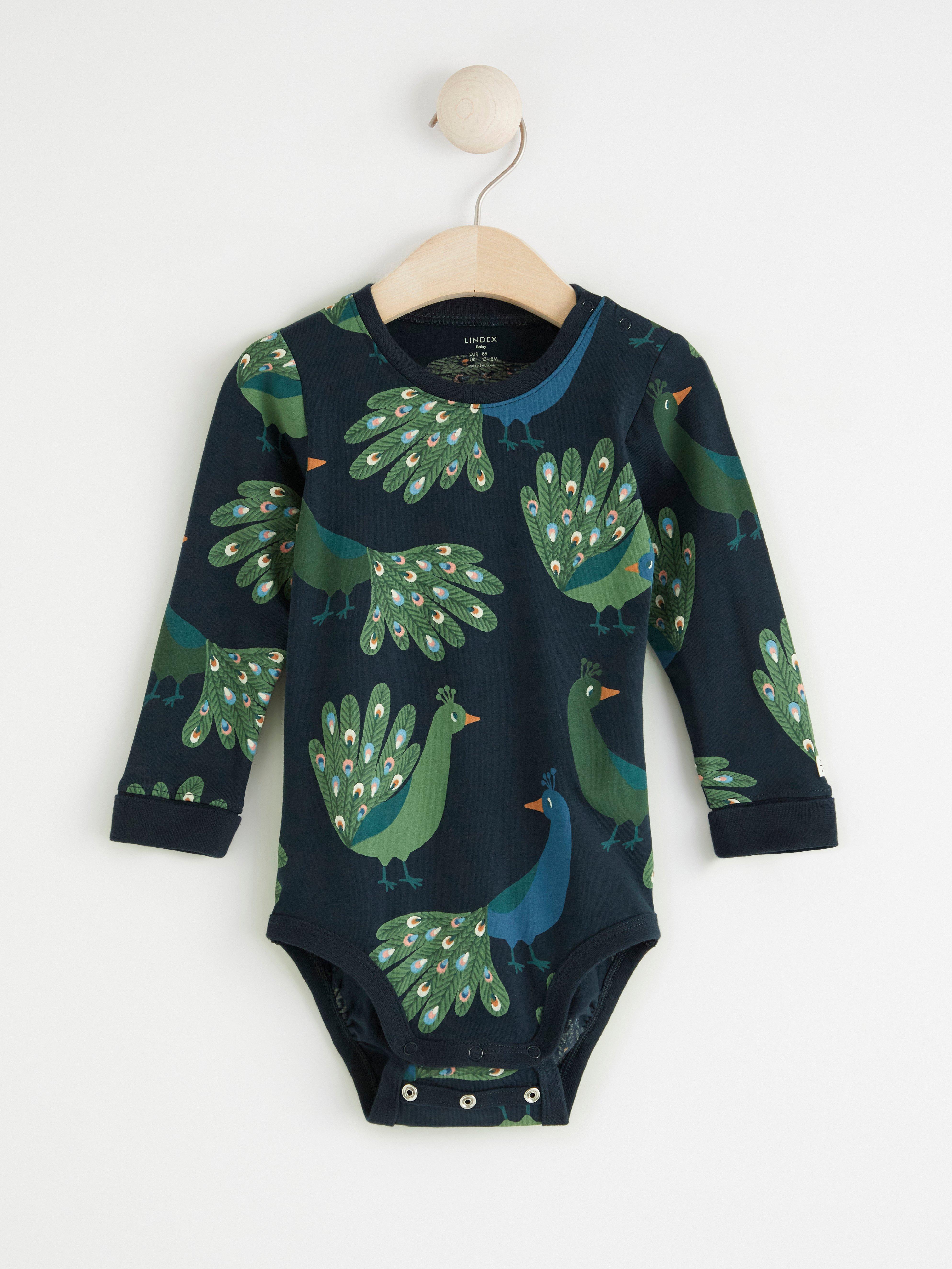 Body   - Kids Wear - Blue