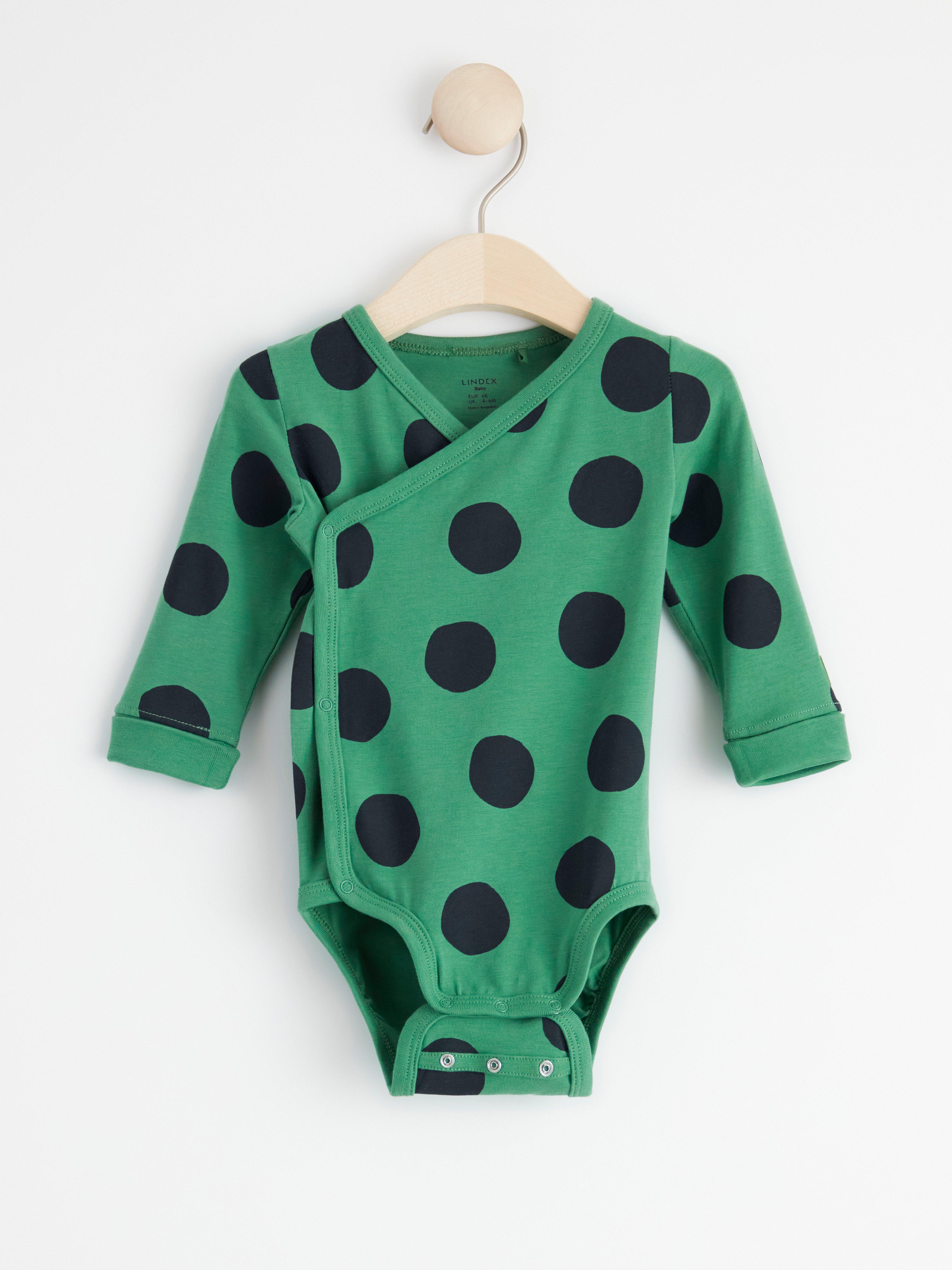 Body   - Kids Wear - Green
