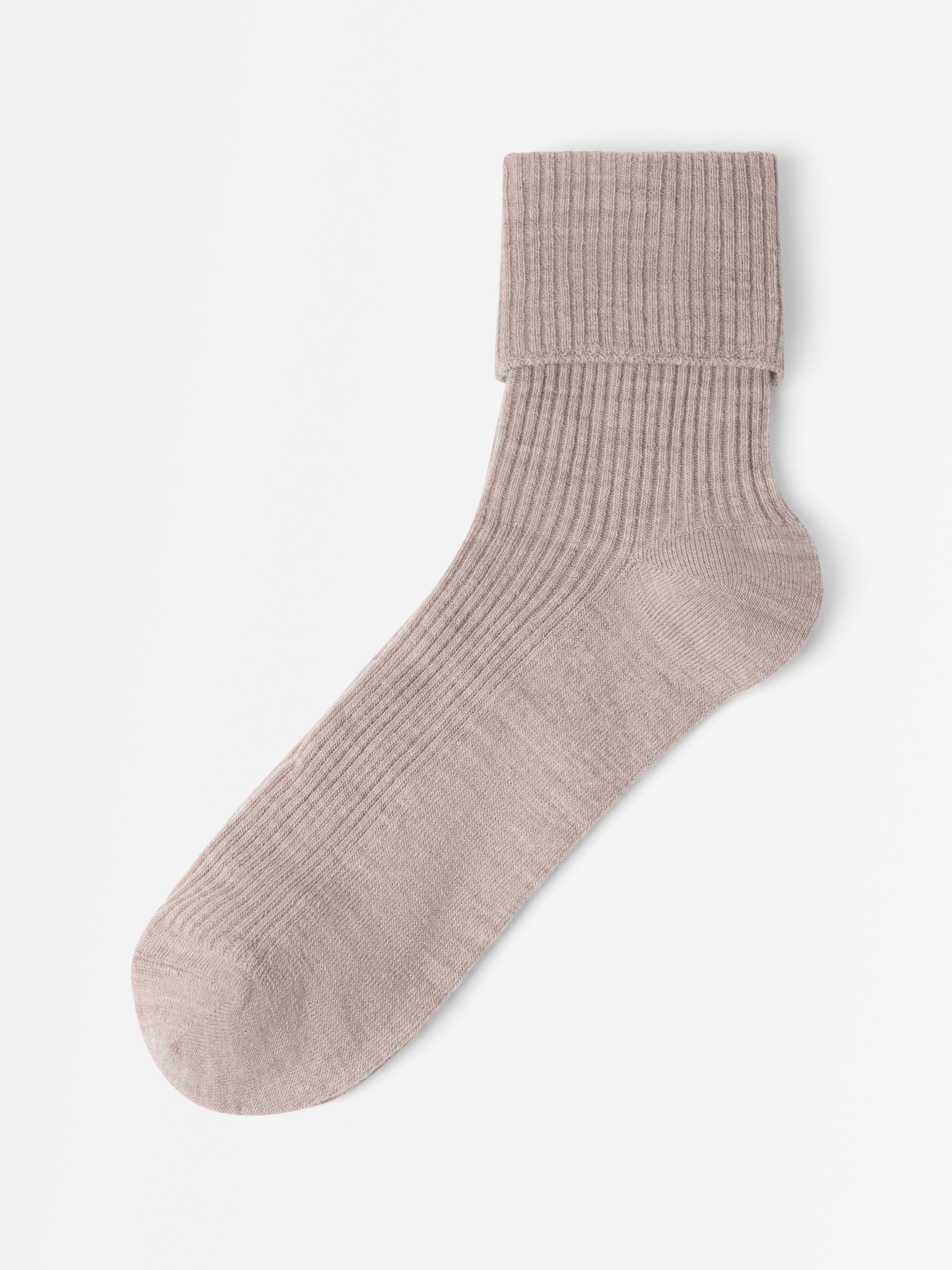 Dusty Beige Melange