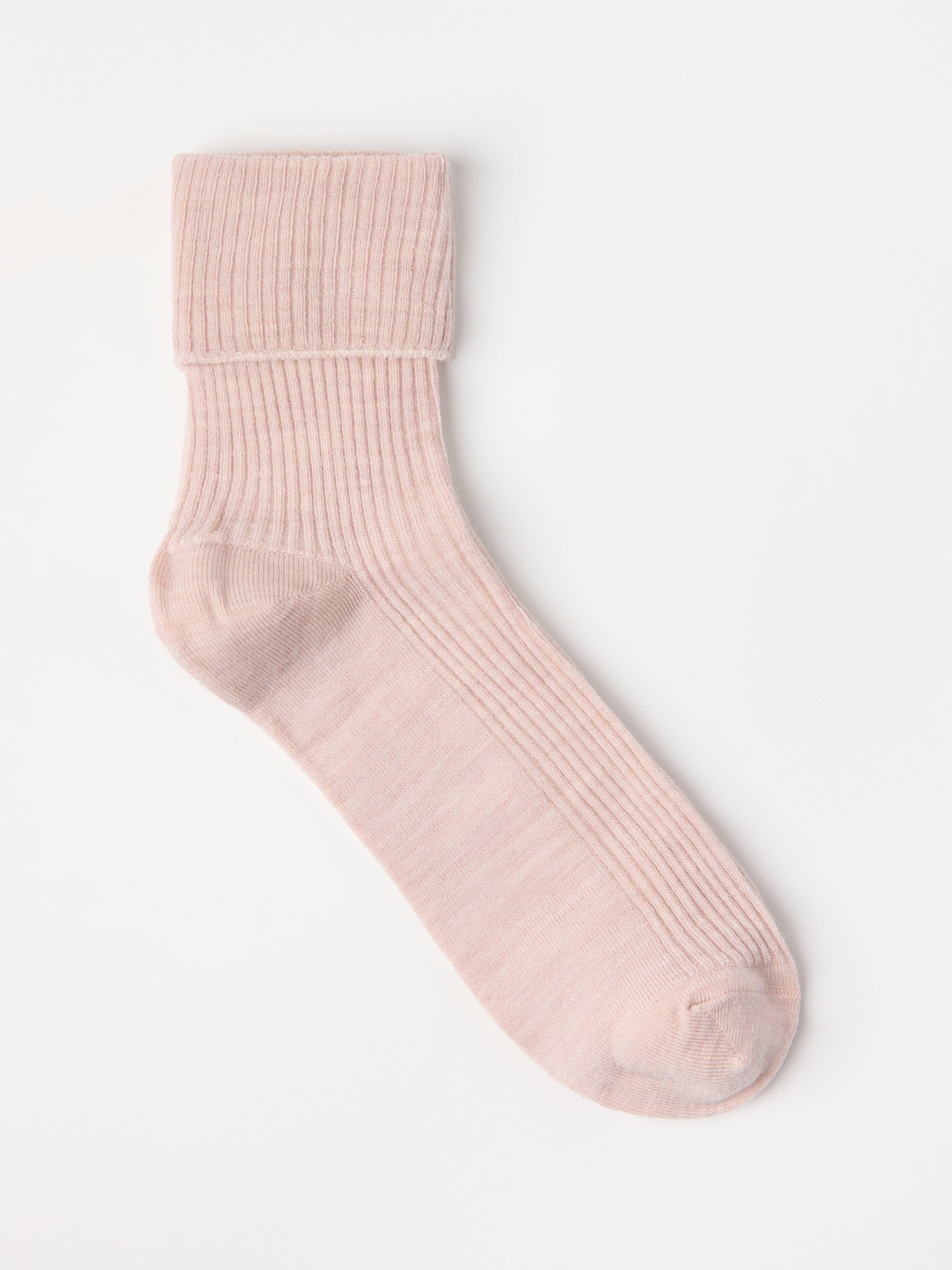 Sokker - Undertøy - Beige