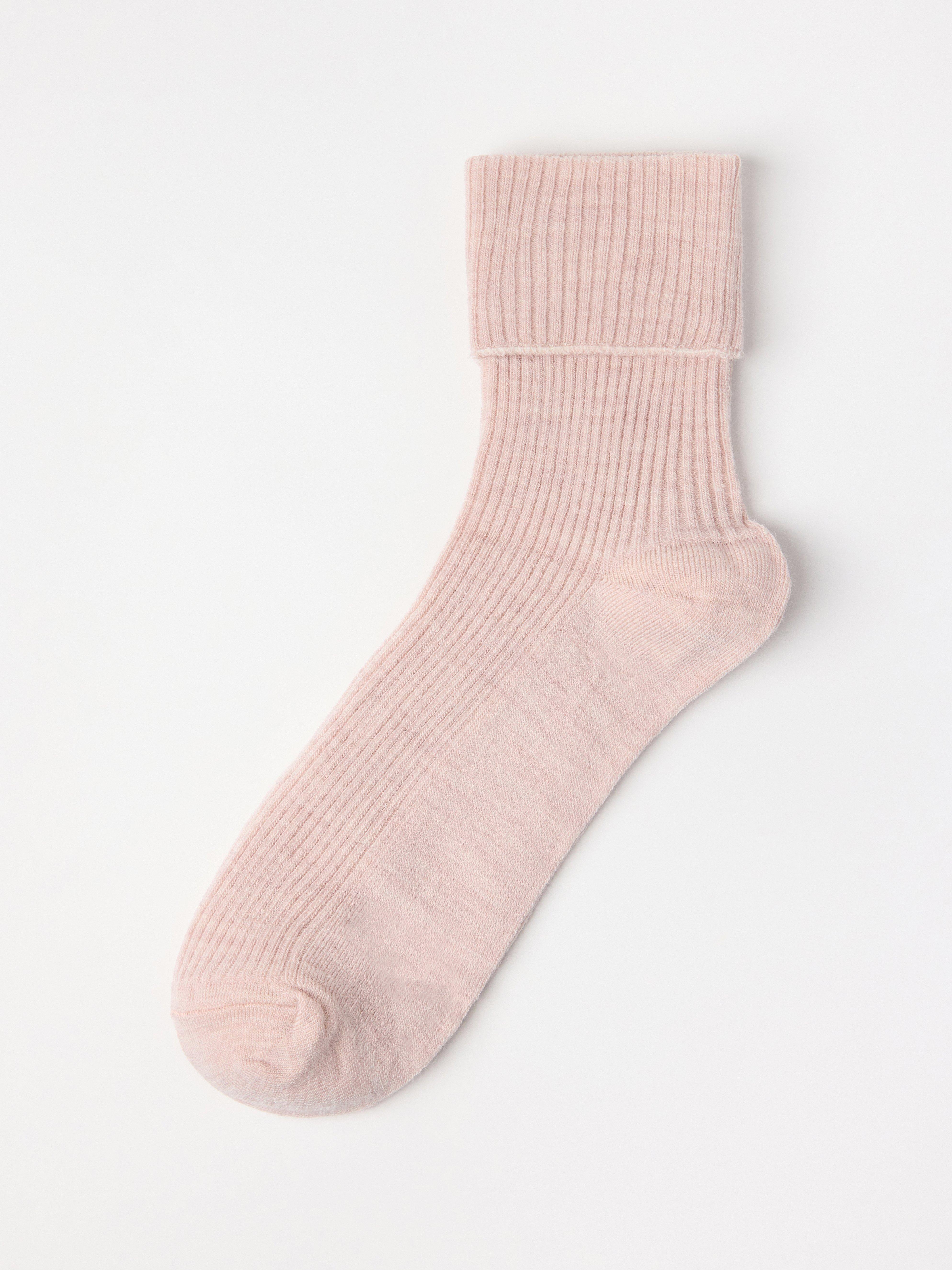 Sokker - Undertøy - Beige