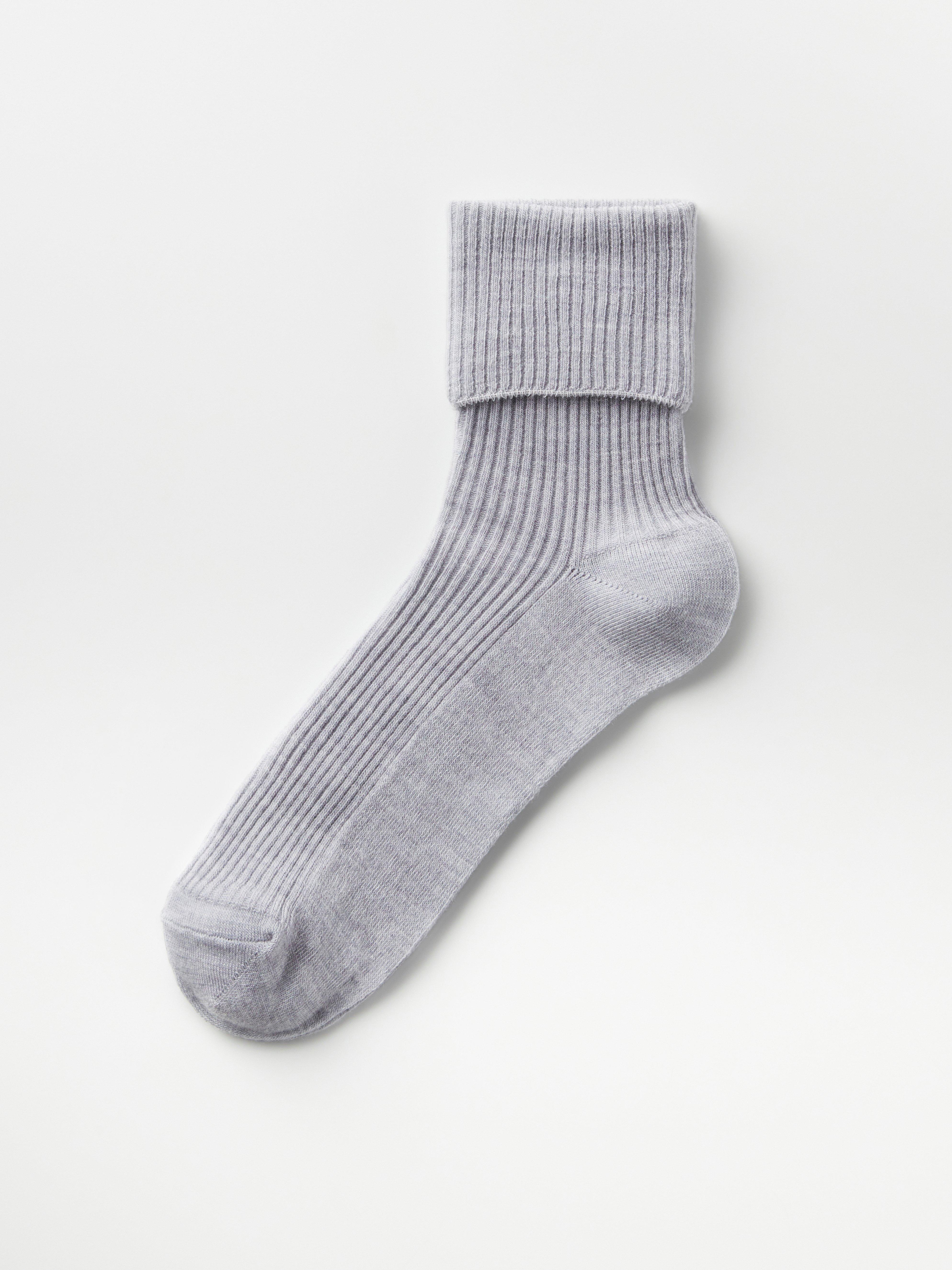 Socks - Lingerie - Grey