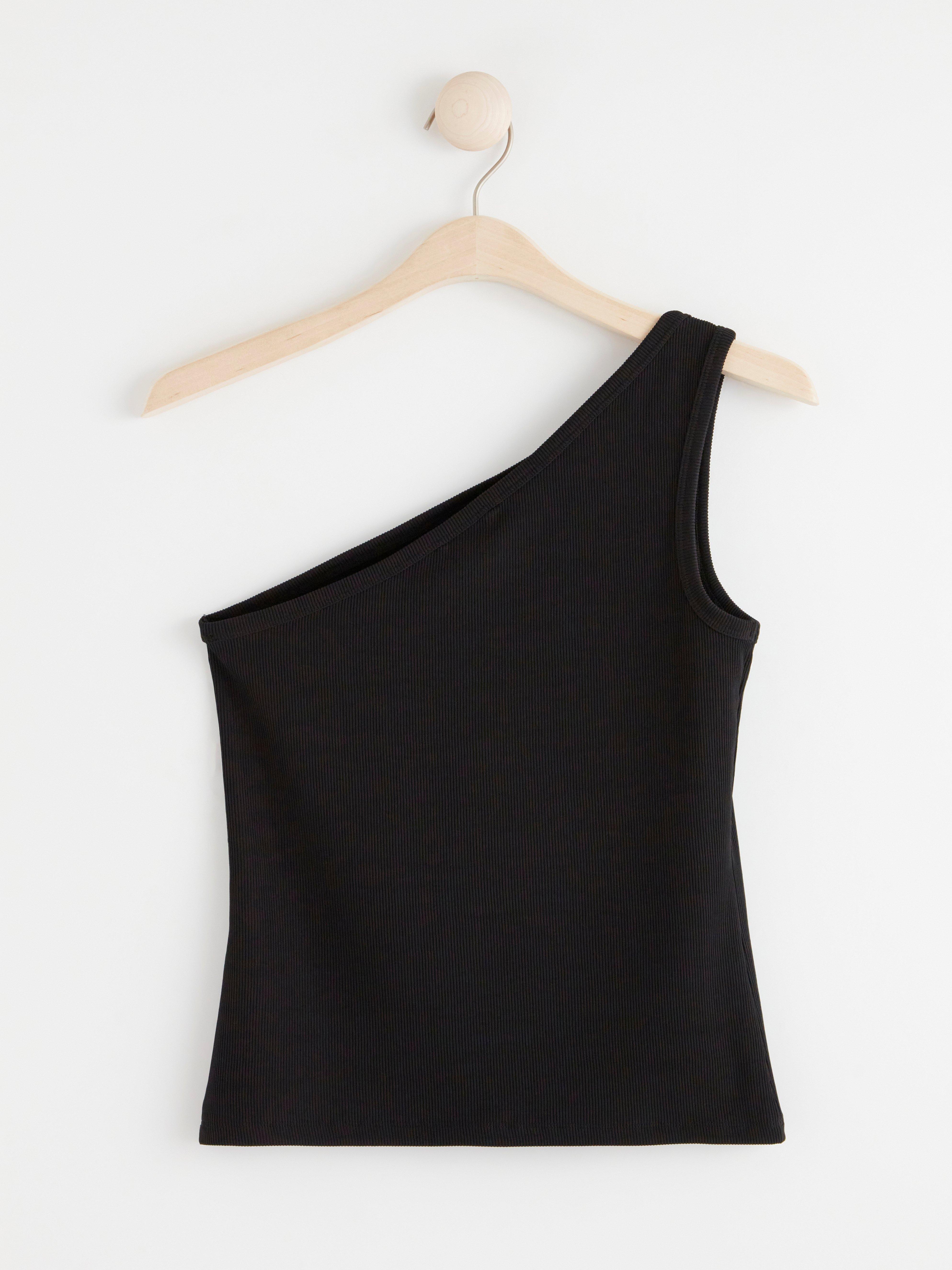 Top - Womens Wear - Black