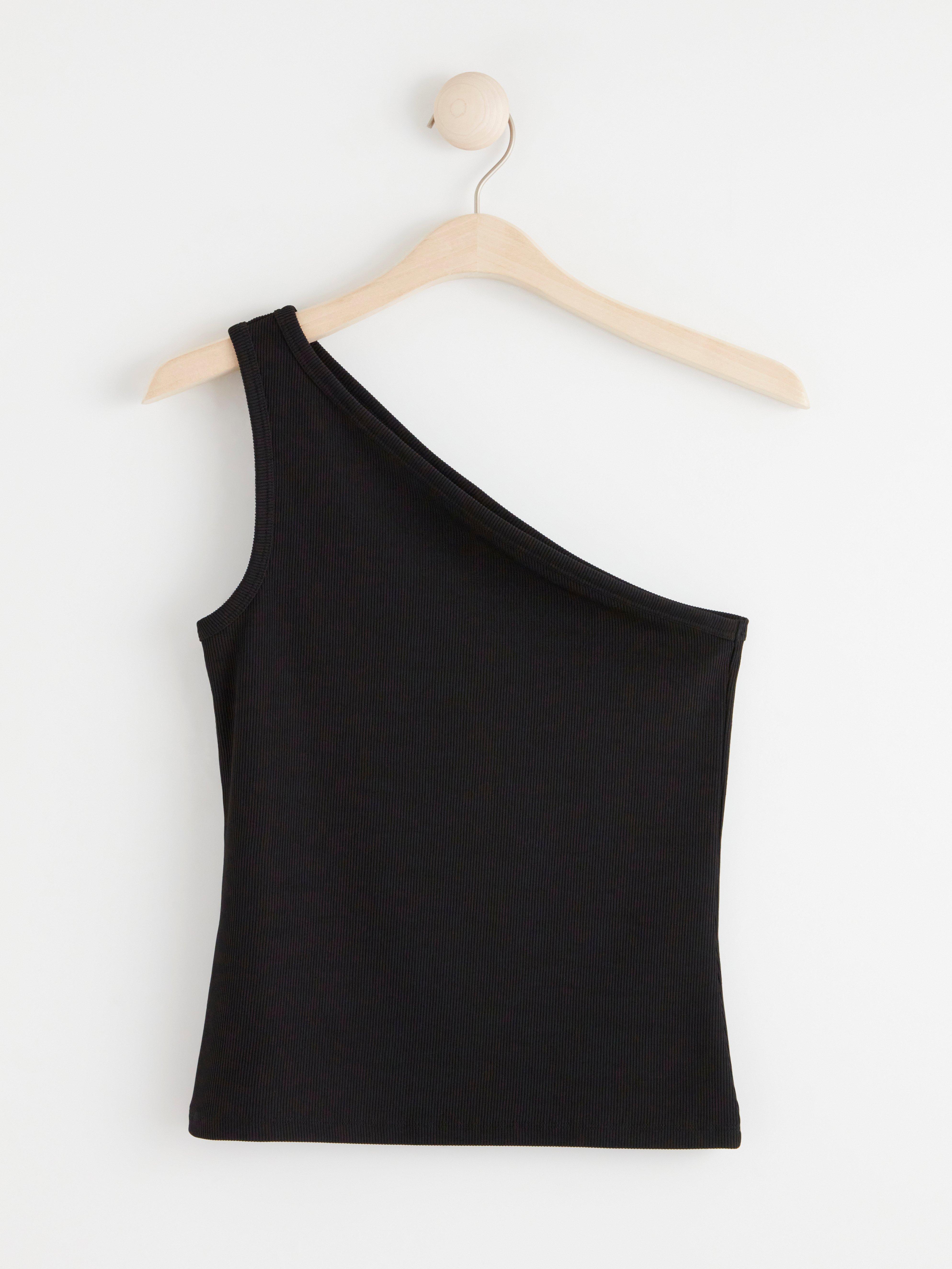 Top - Womens Wear - Black
