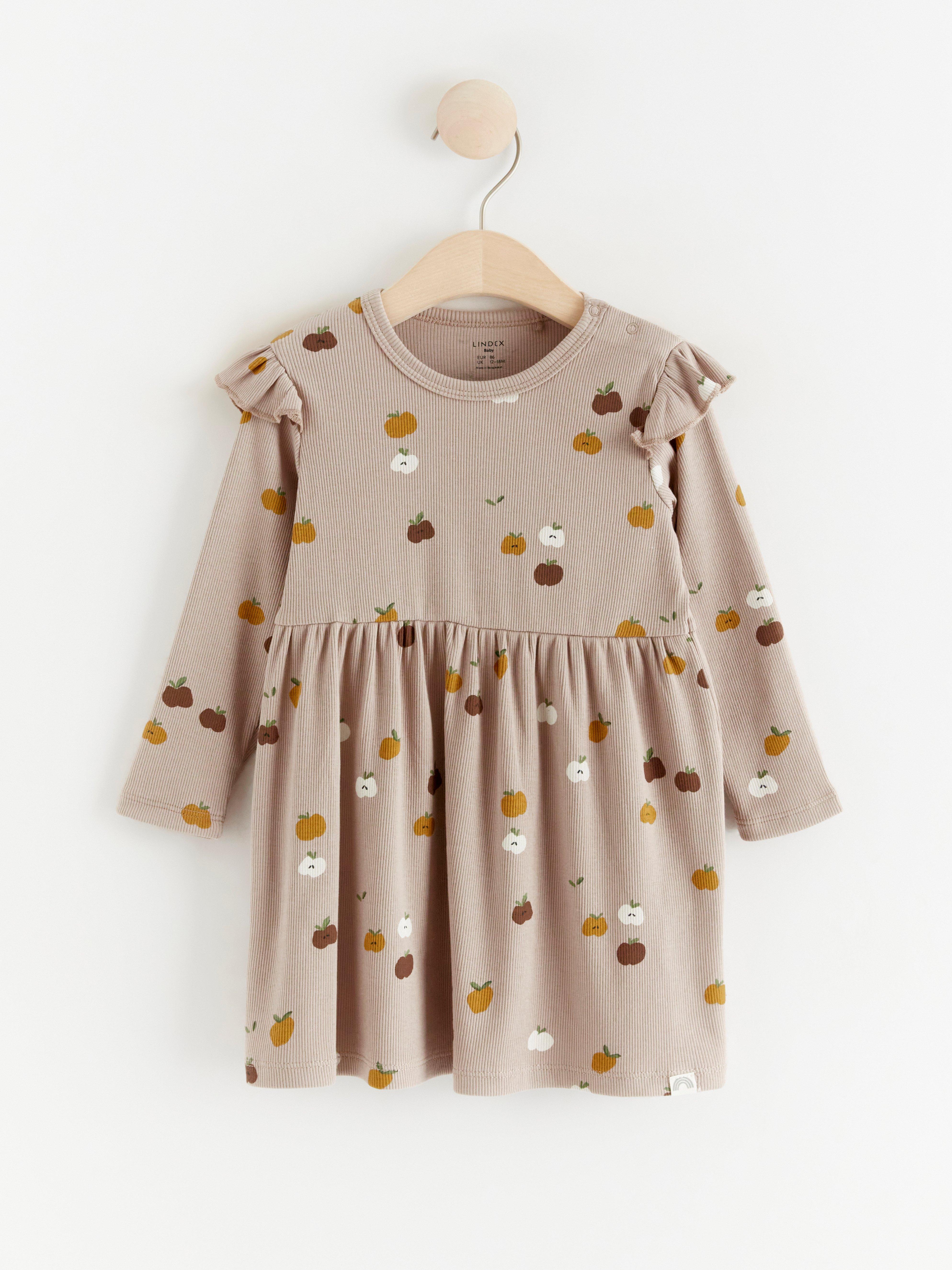 Dress - Kids Wear - Beige