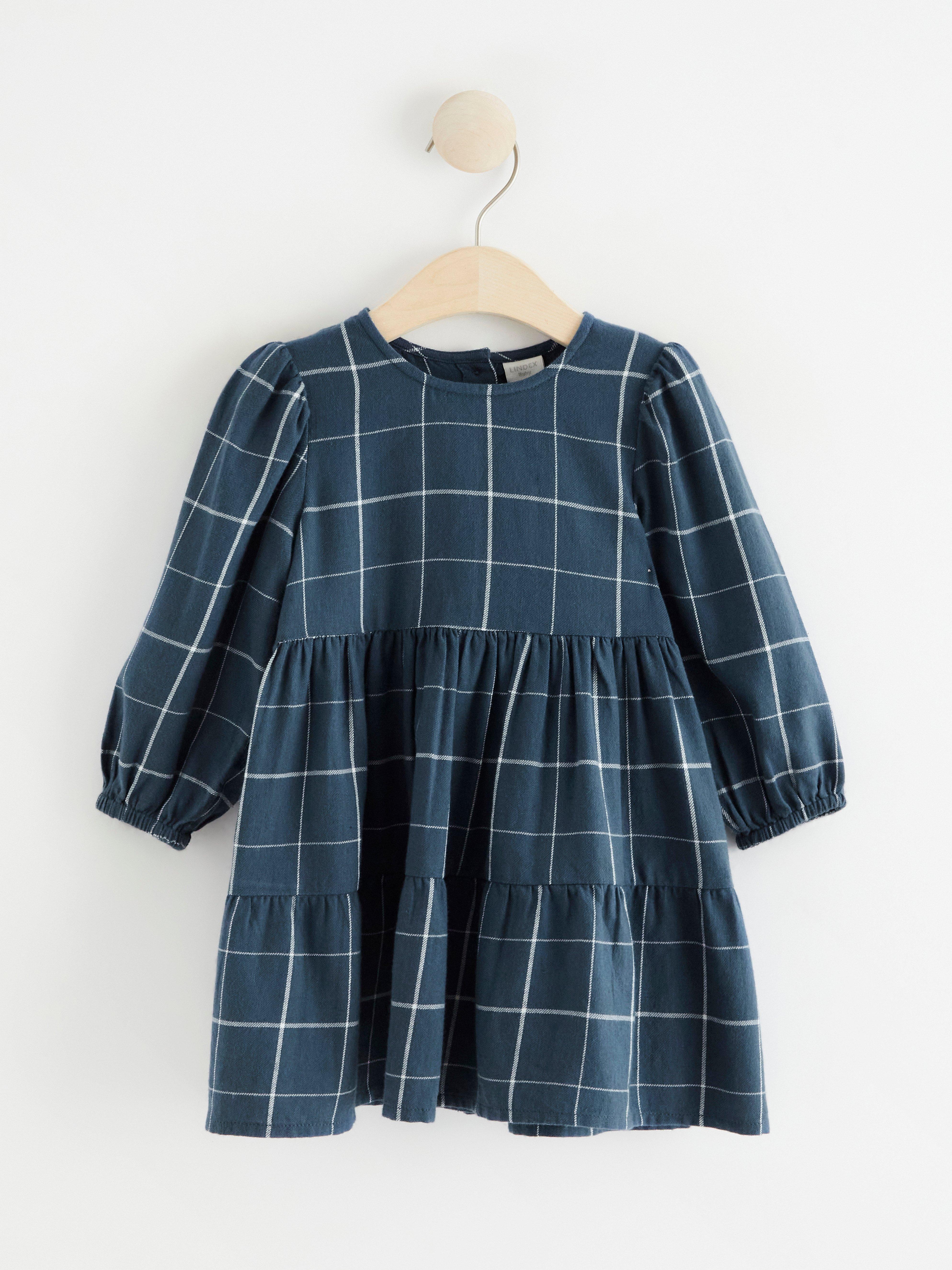 Dress - Kids Wear - Blue