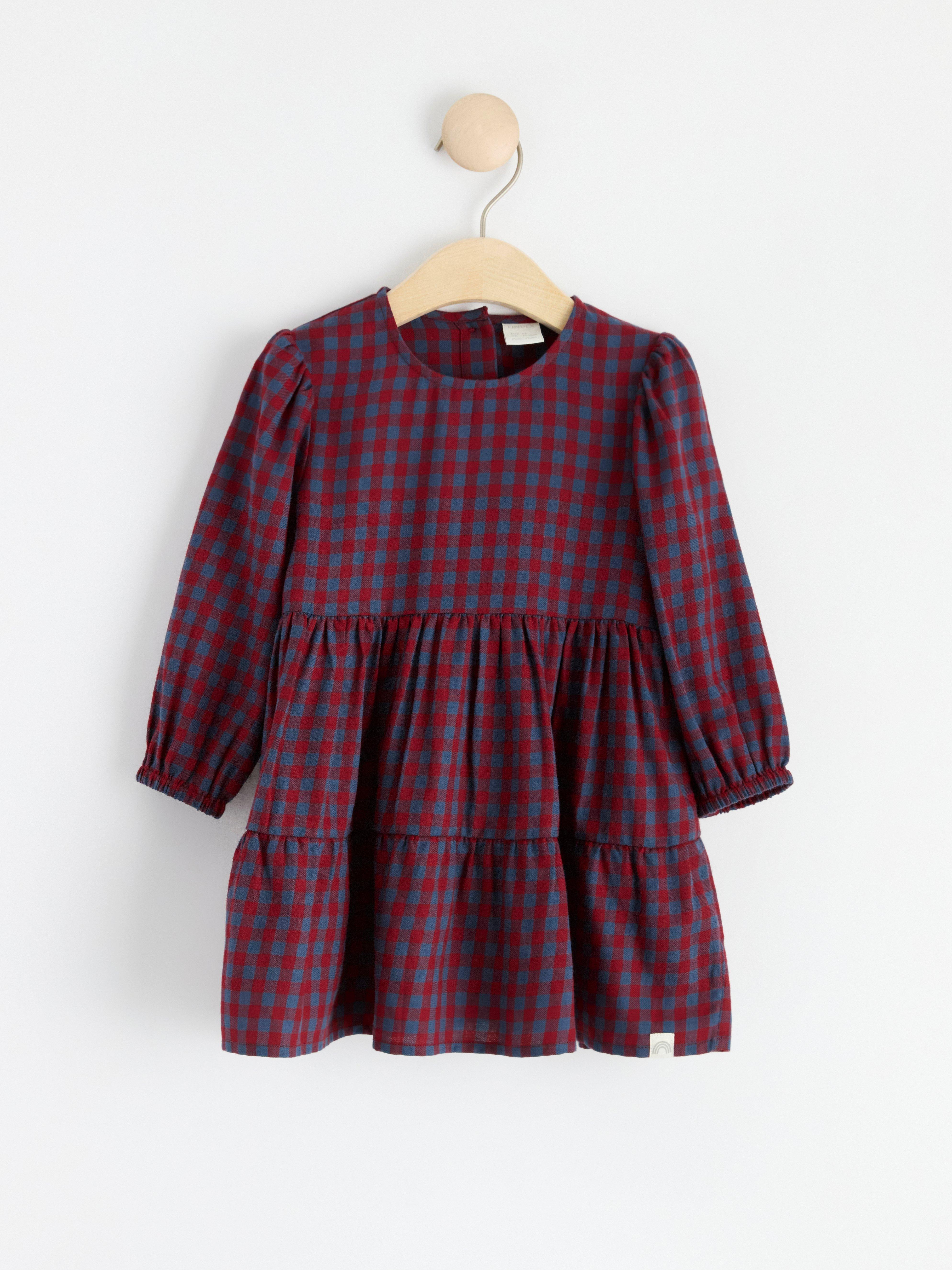 Dress - Kids Wear - Red