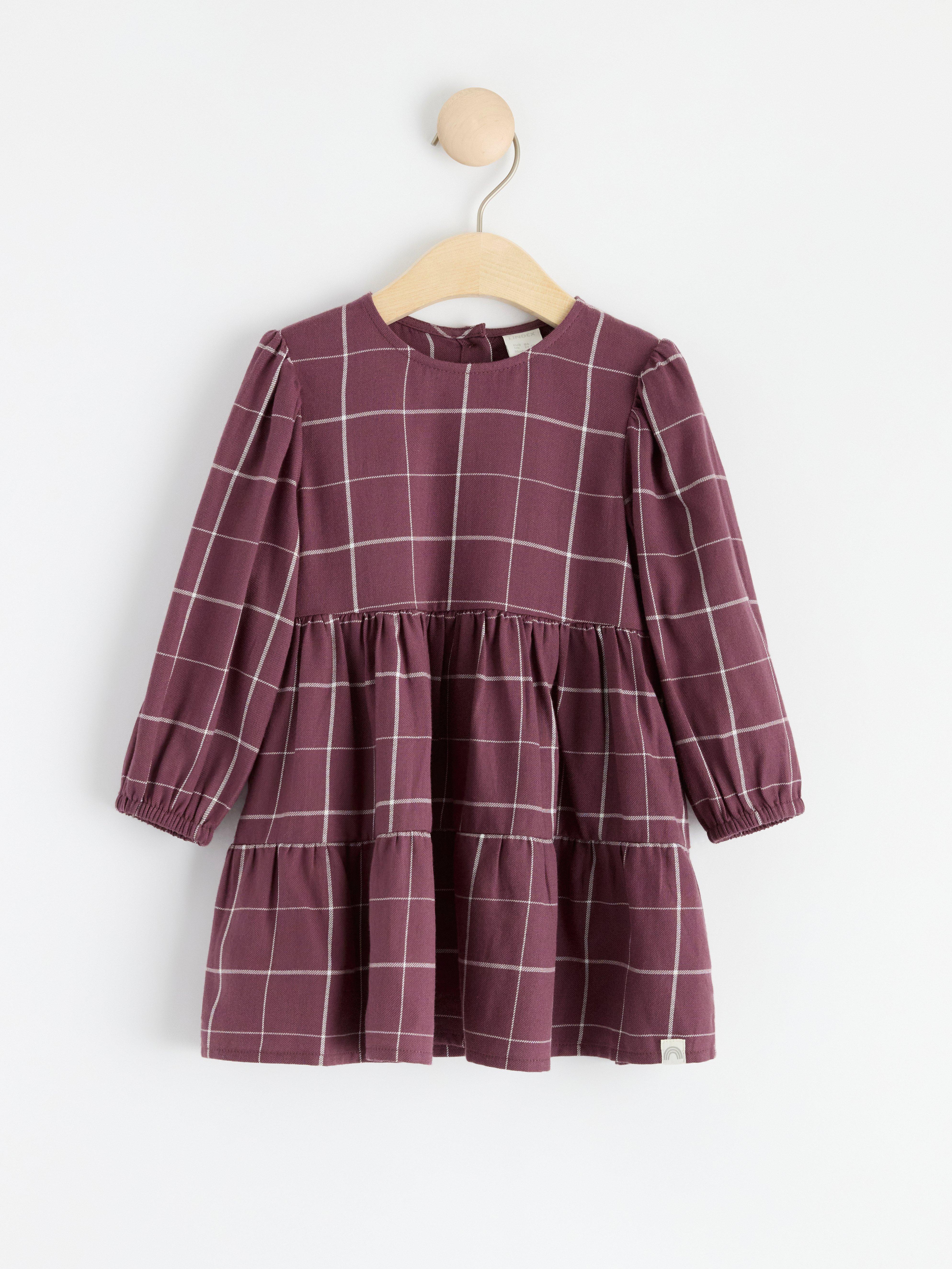 Dress - Kids Wear - Lilac