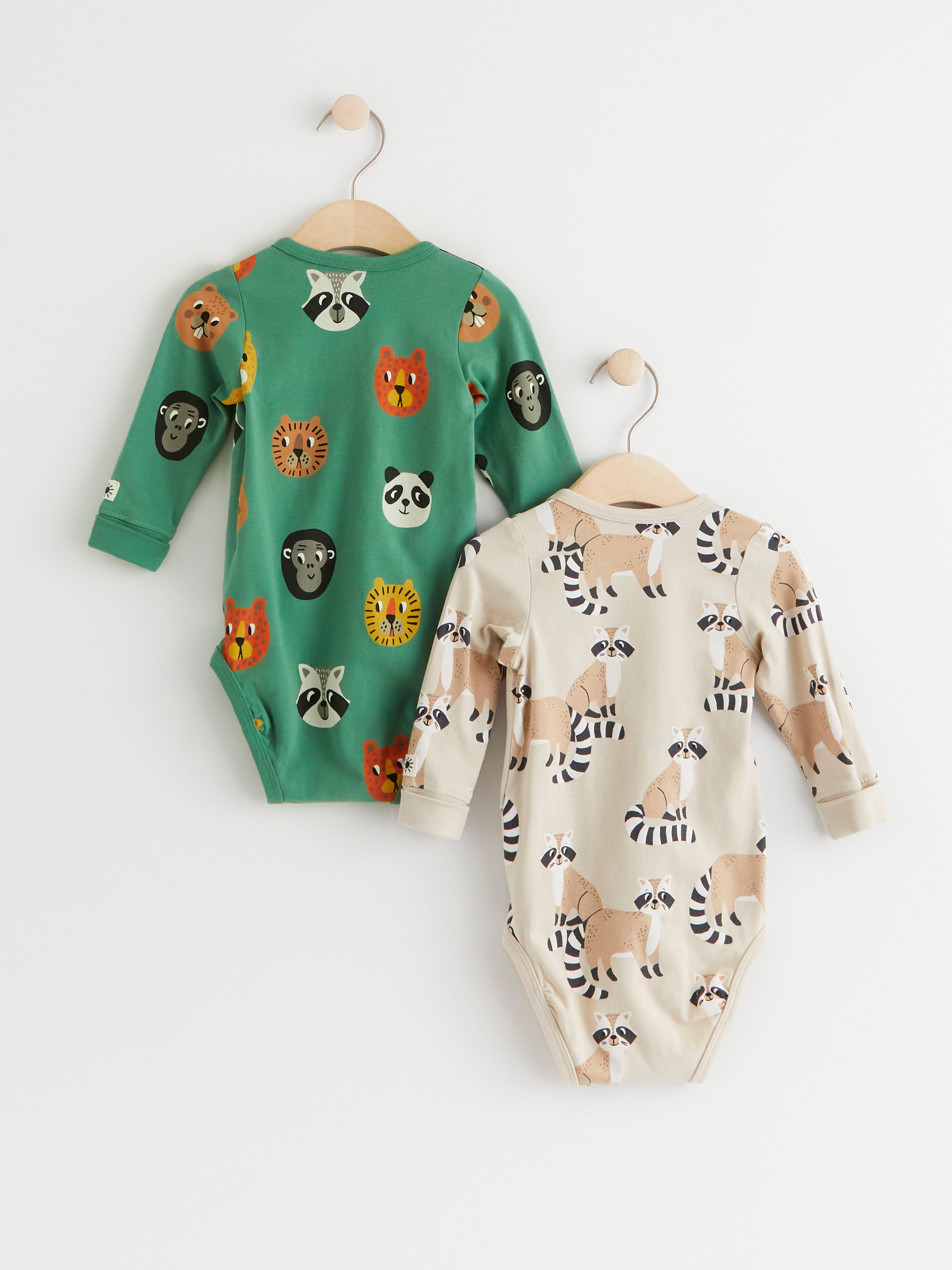 Body   - Kids Wear - Green