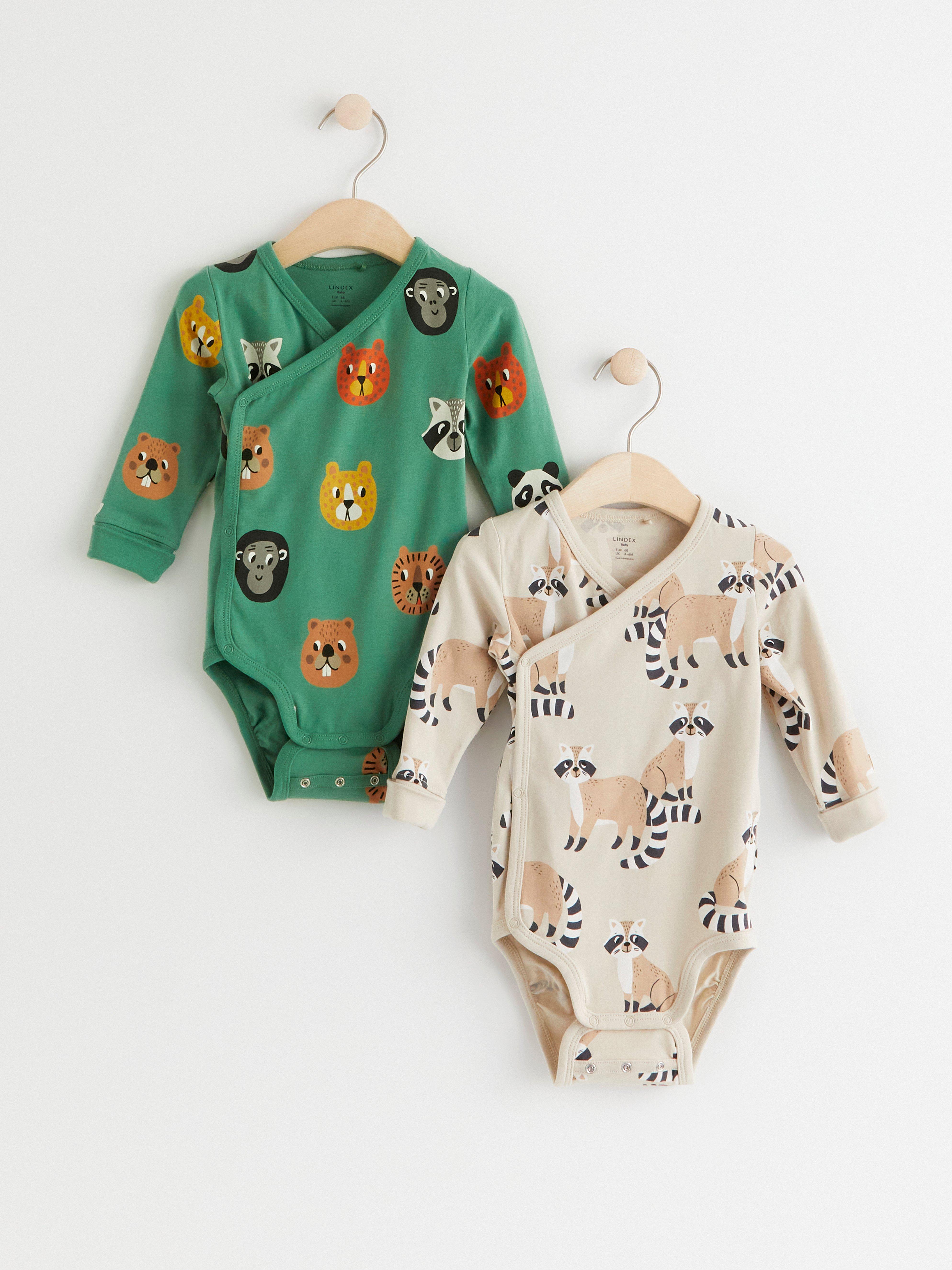 Body - Barn - Grön