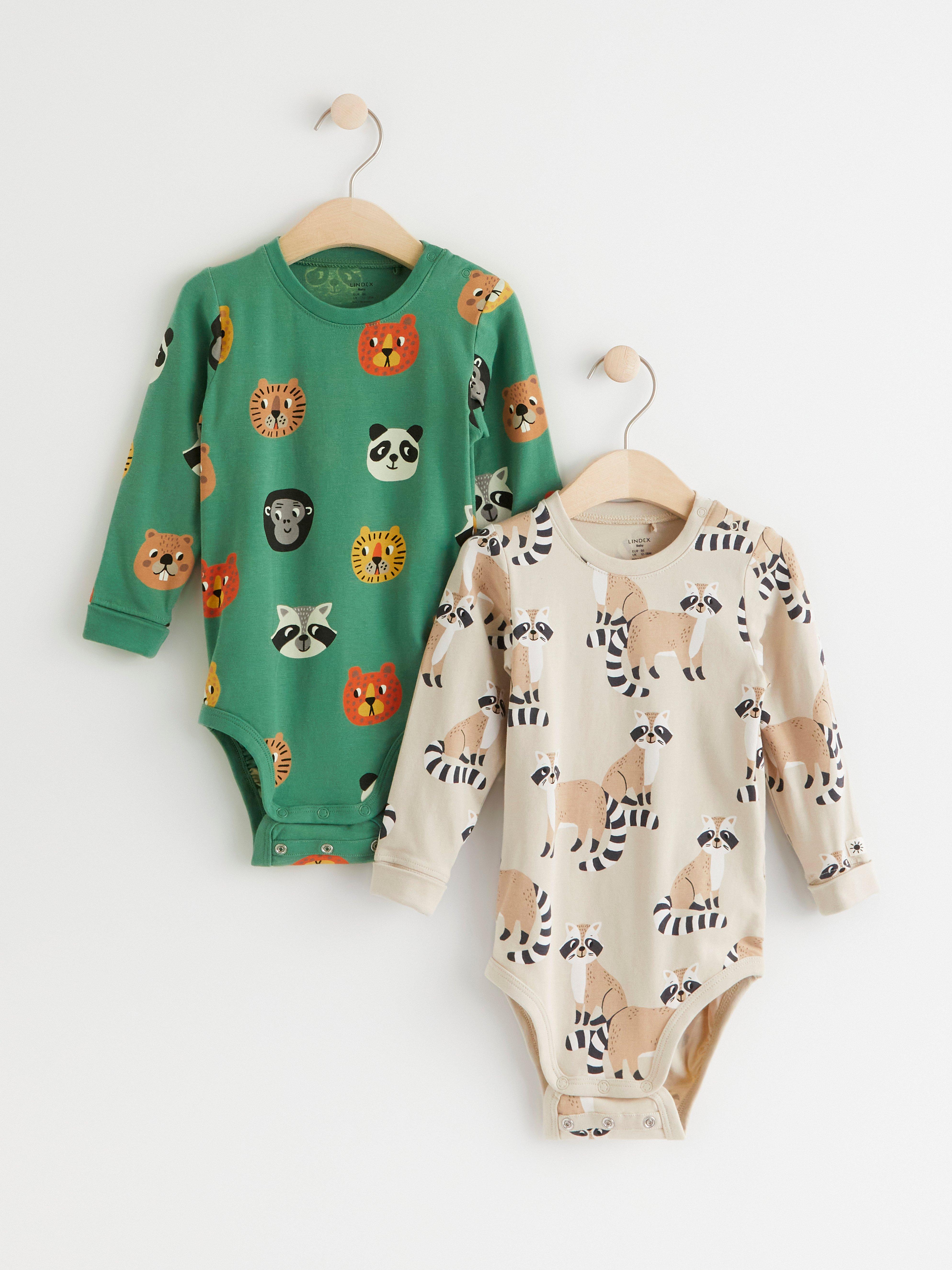 Body   - Kids Wear - Green