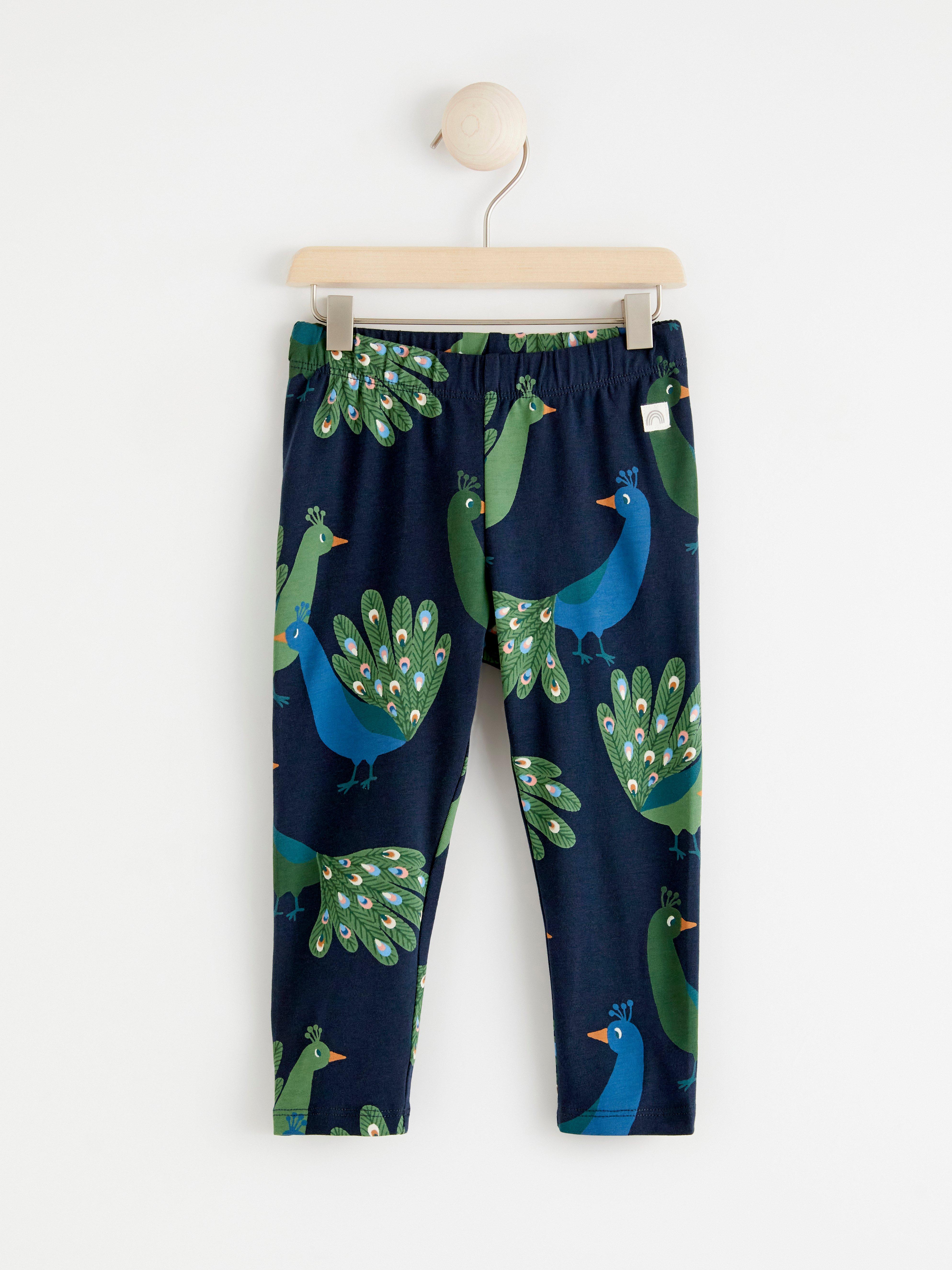 Leggings - Kids Wear - Blue