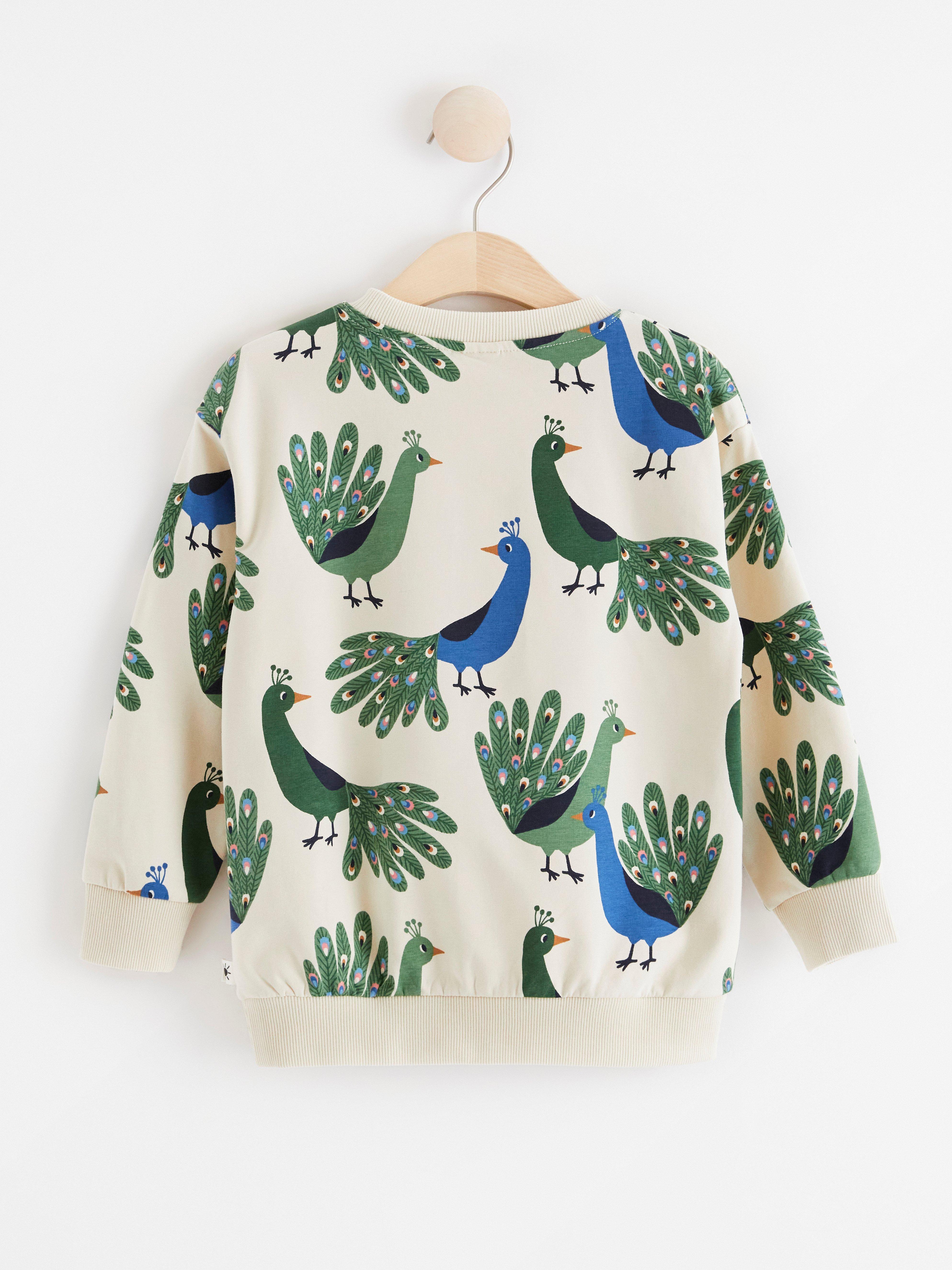 Sweatshirt - Kids Wear - Beige