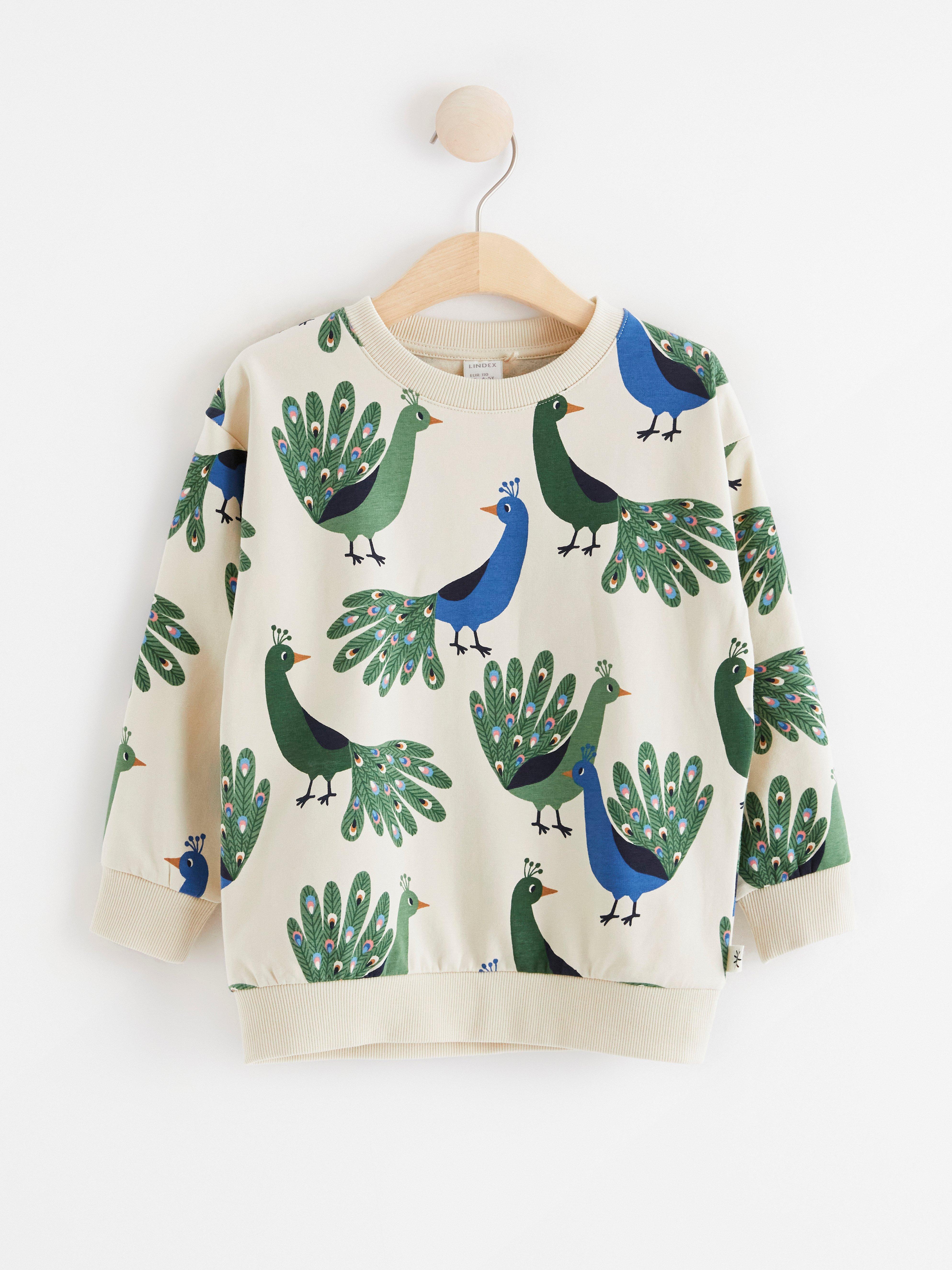 Sweatshirt - Kids Wear - Beige