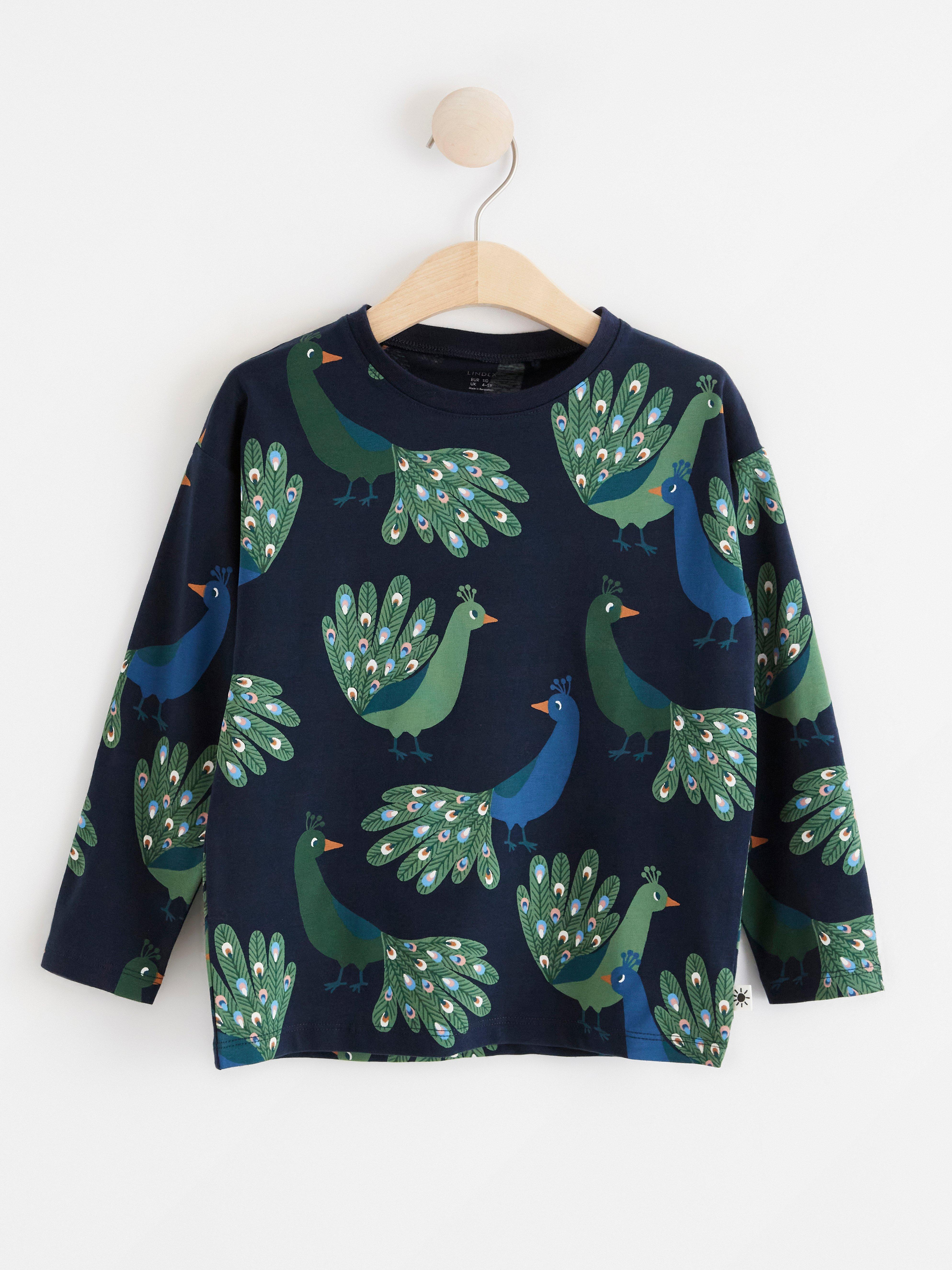 Top - Kids Wear - Blue