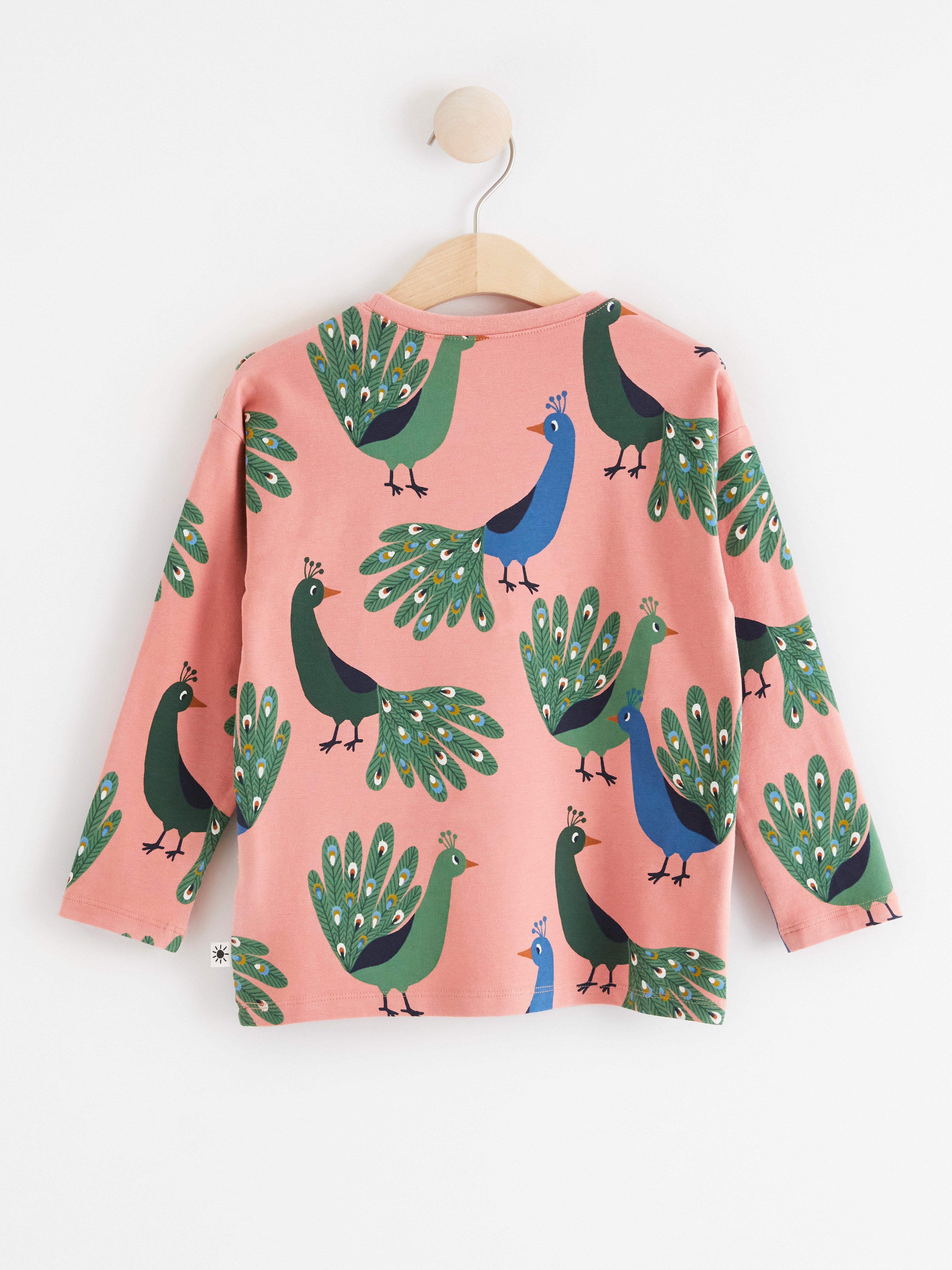 Topp - Barn - Rosa