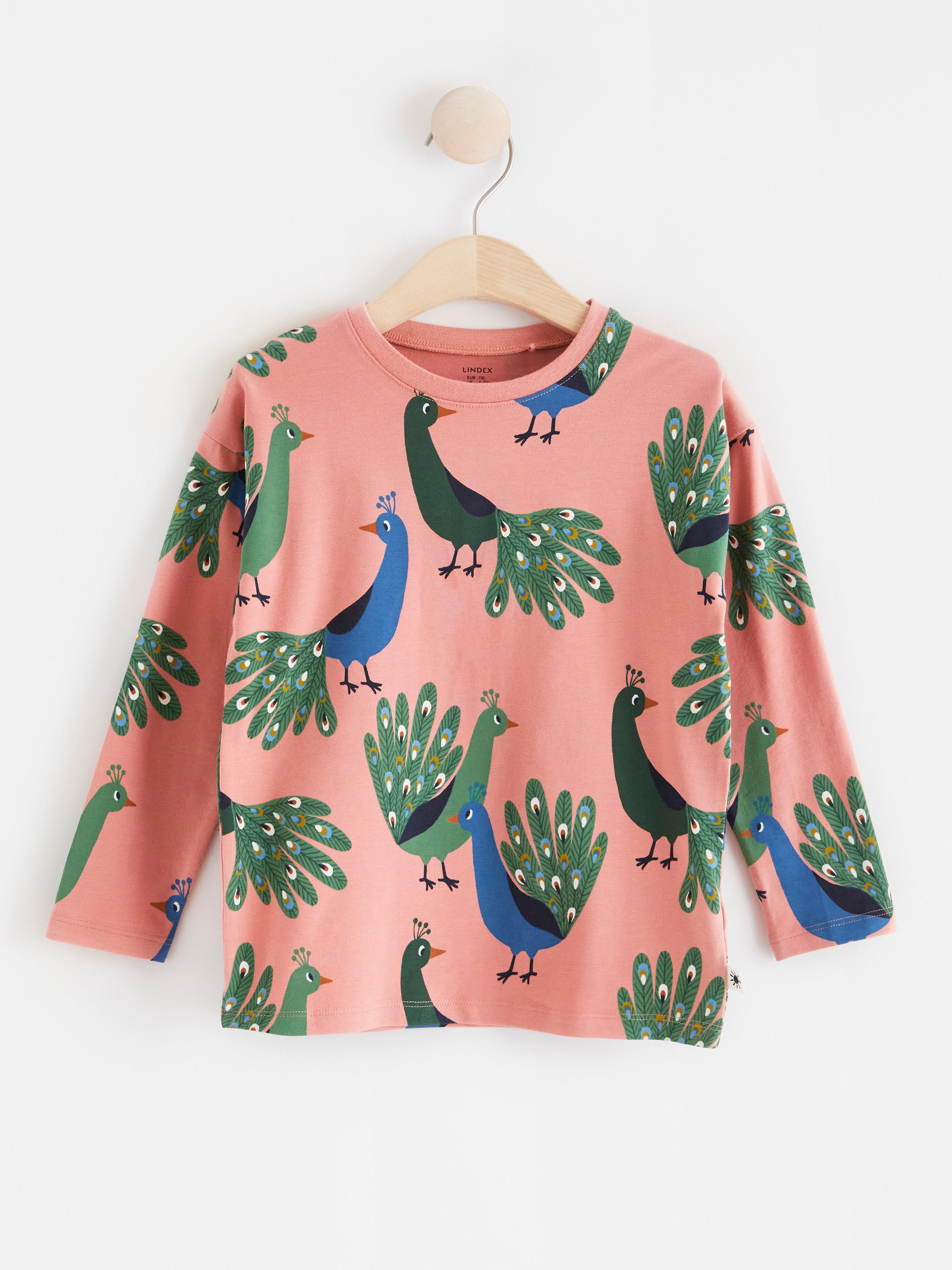 Top - Kids Wear - Pink