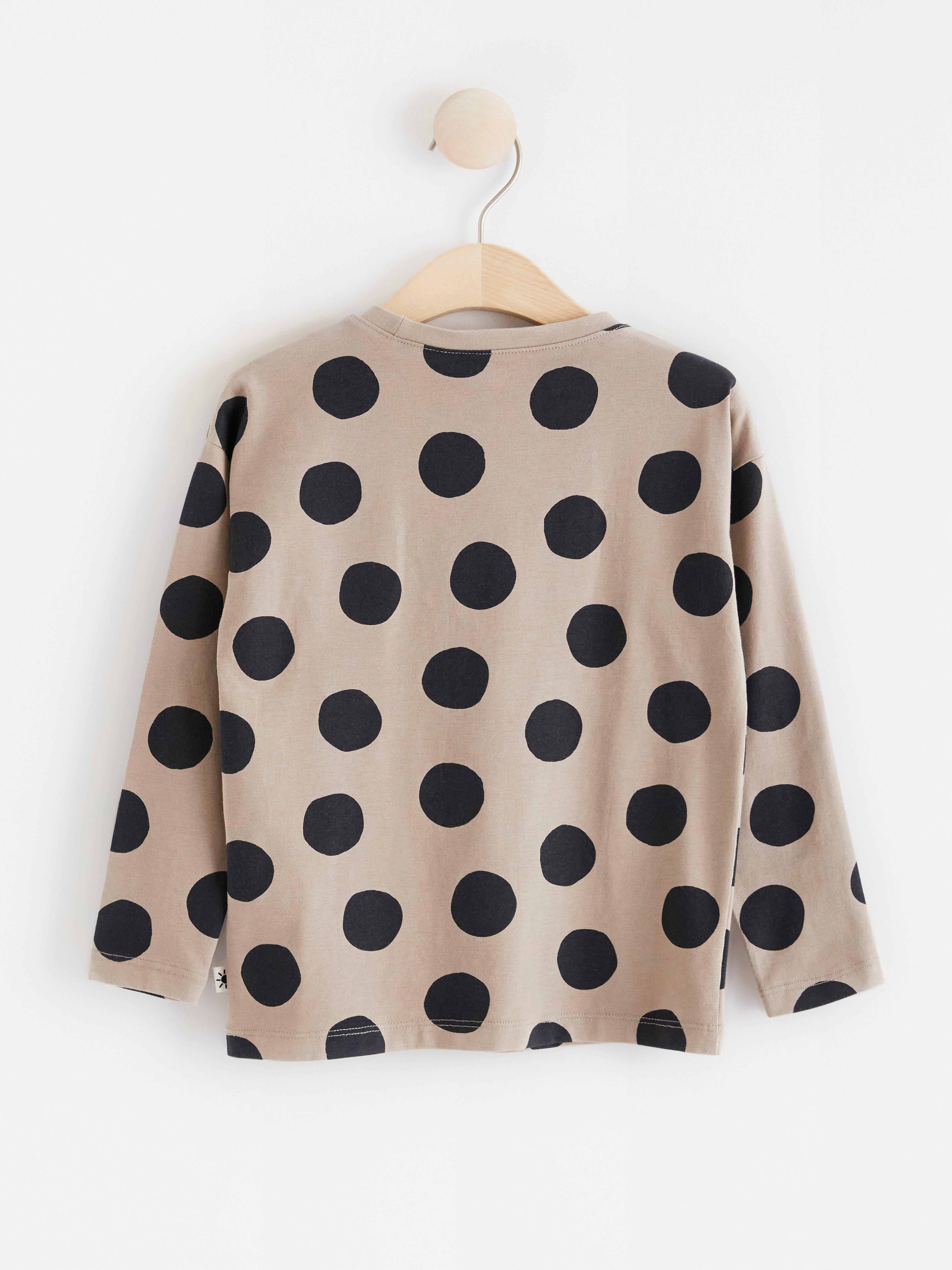 Top - Kids Wear - Beige