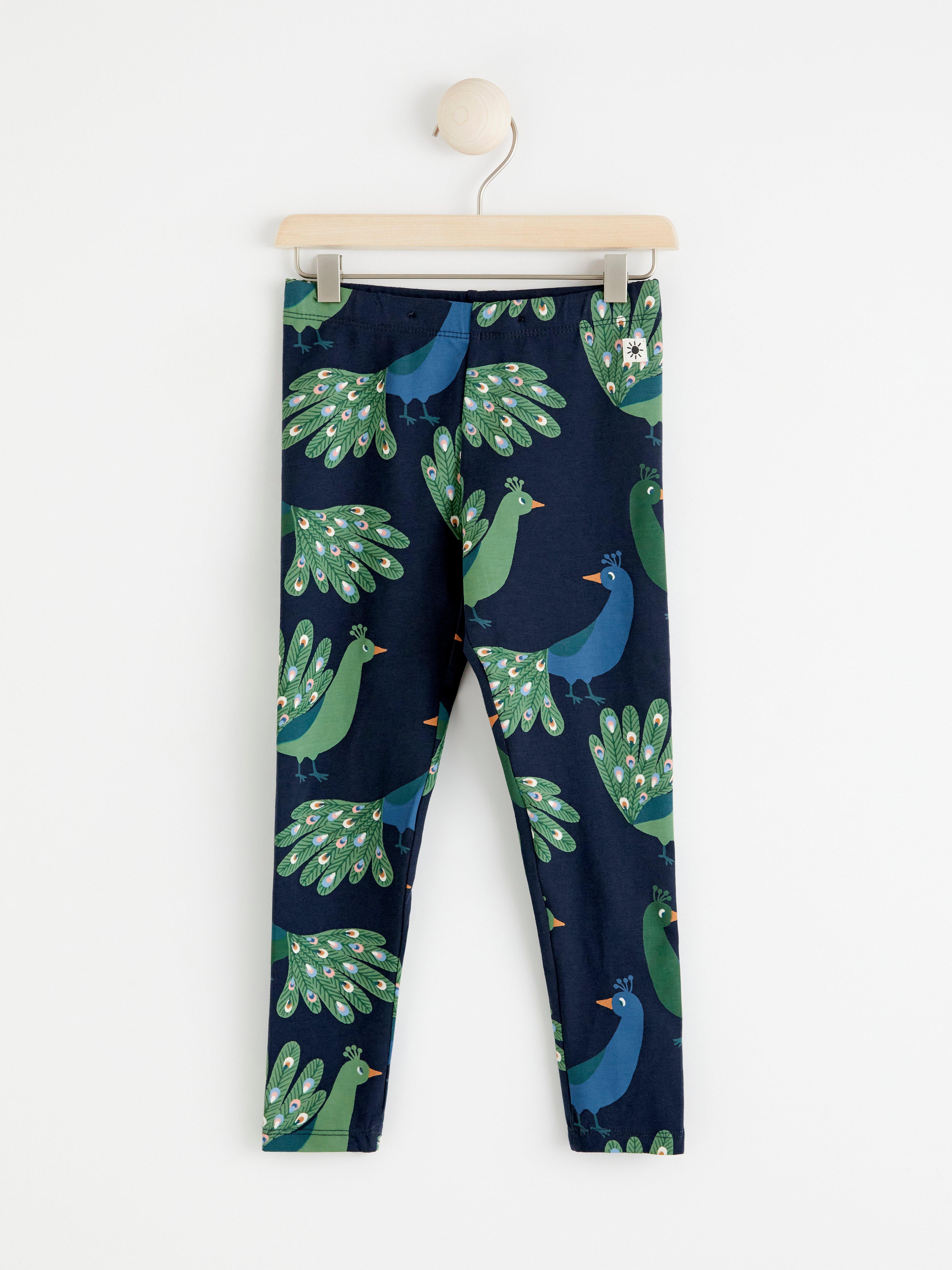 Peacocks shop cropped leggings