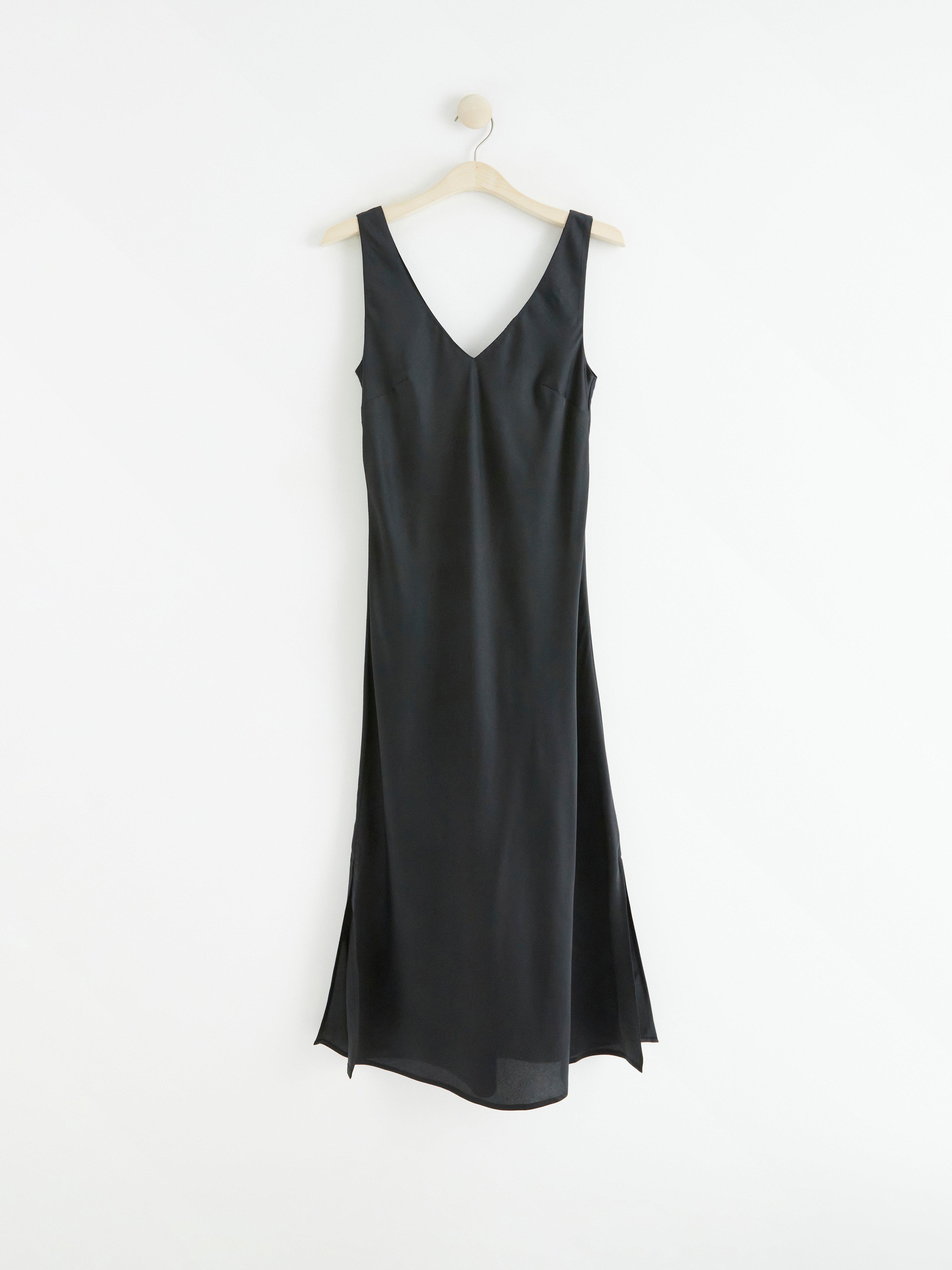 Dress - Womens Wear - Black