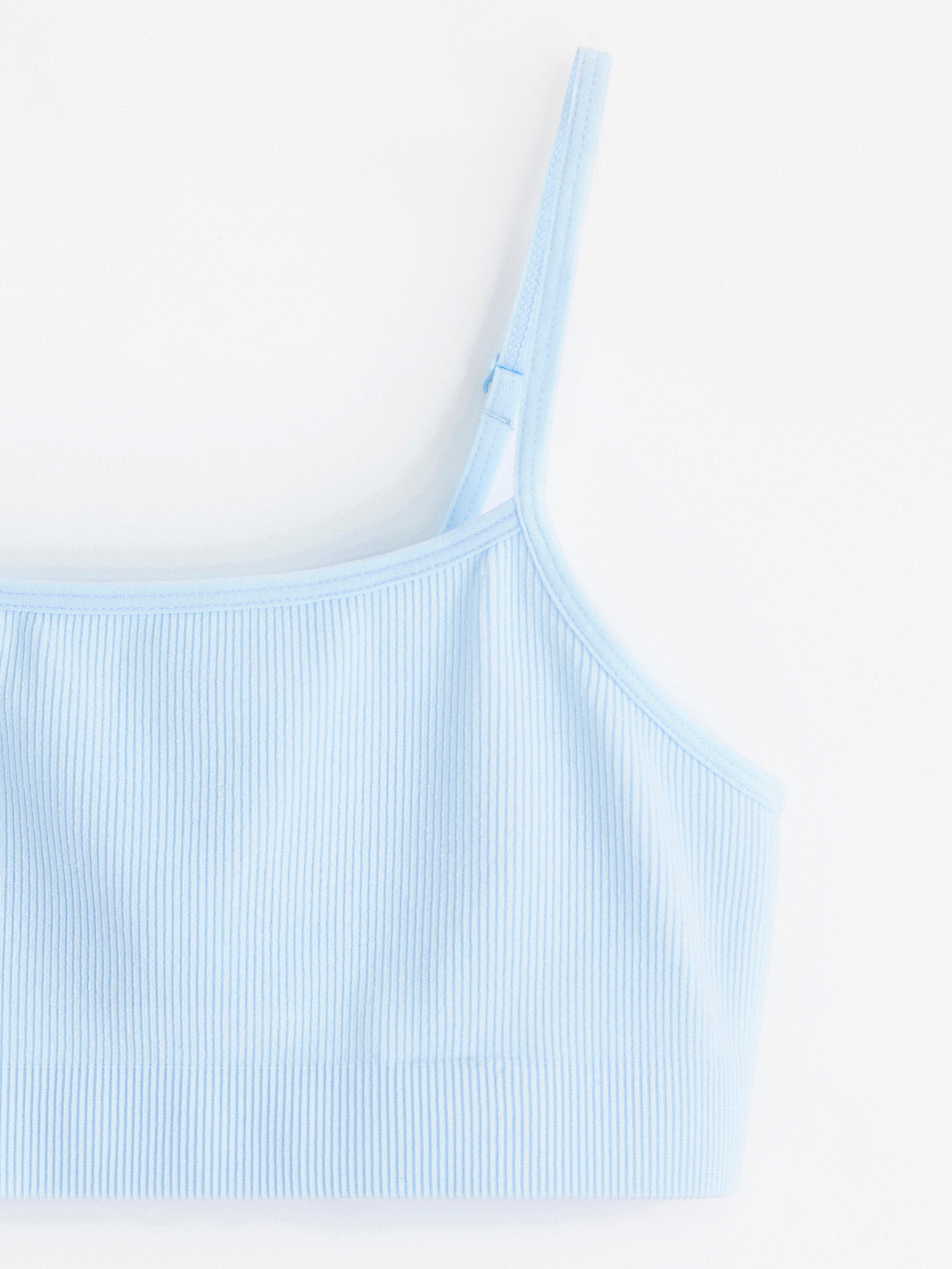 Short Top - Kids Wear - Blue