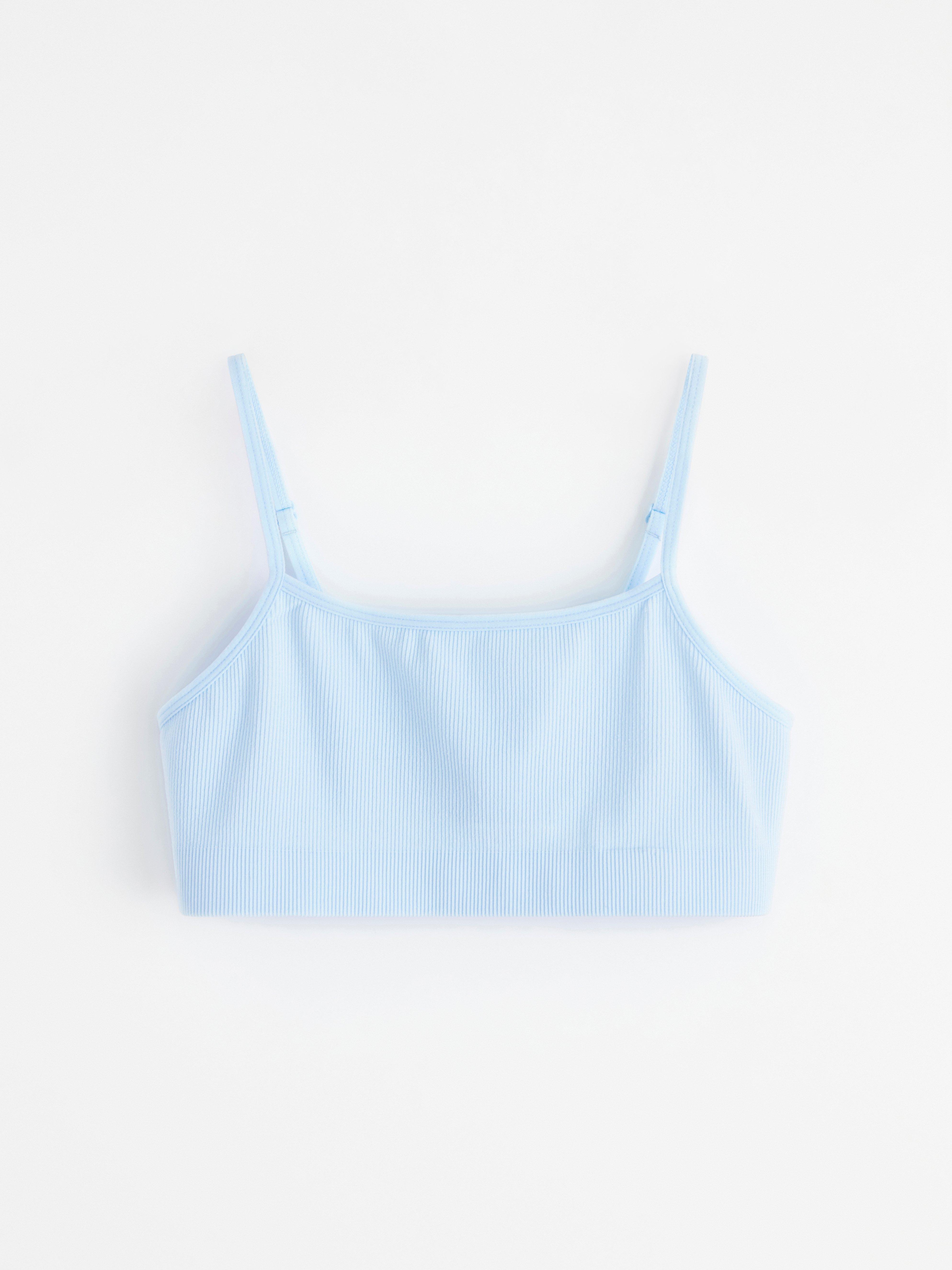 Short Top - Kids Wear - Blue