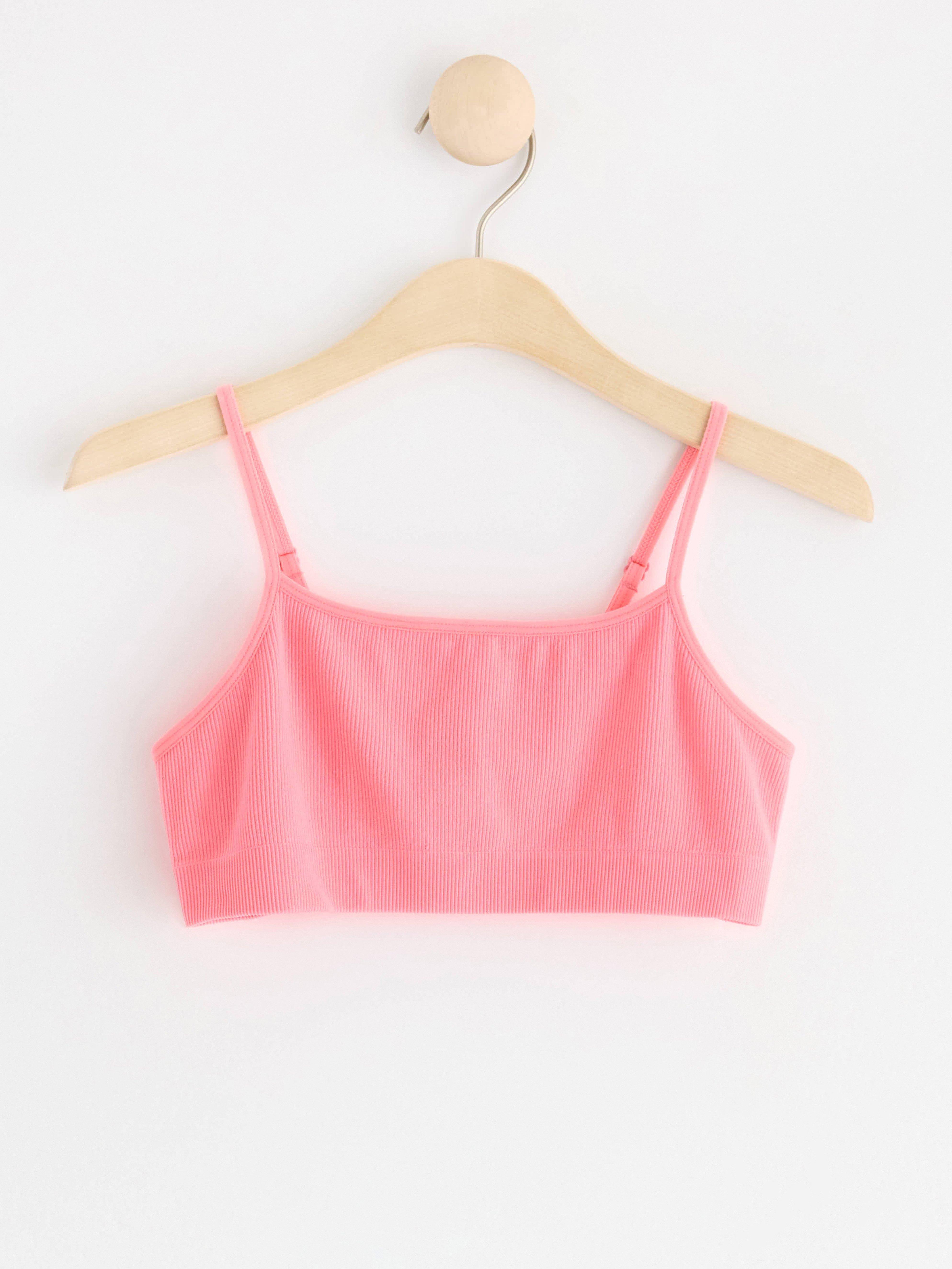 Short Top - Kids Wear - Pink