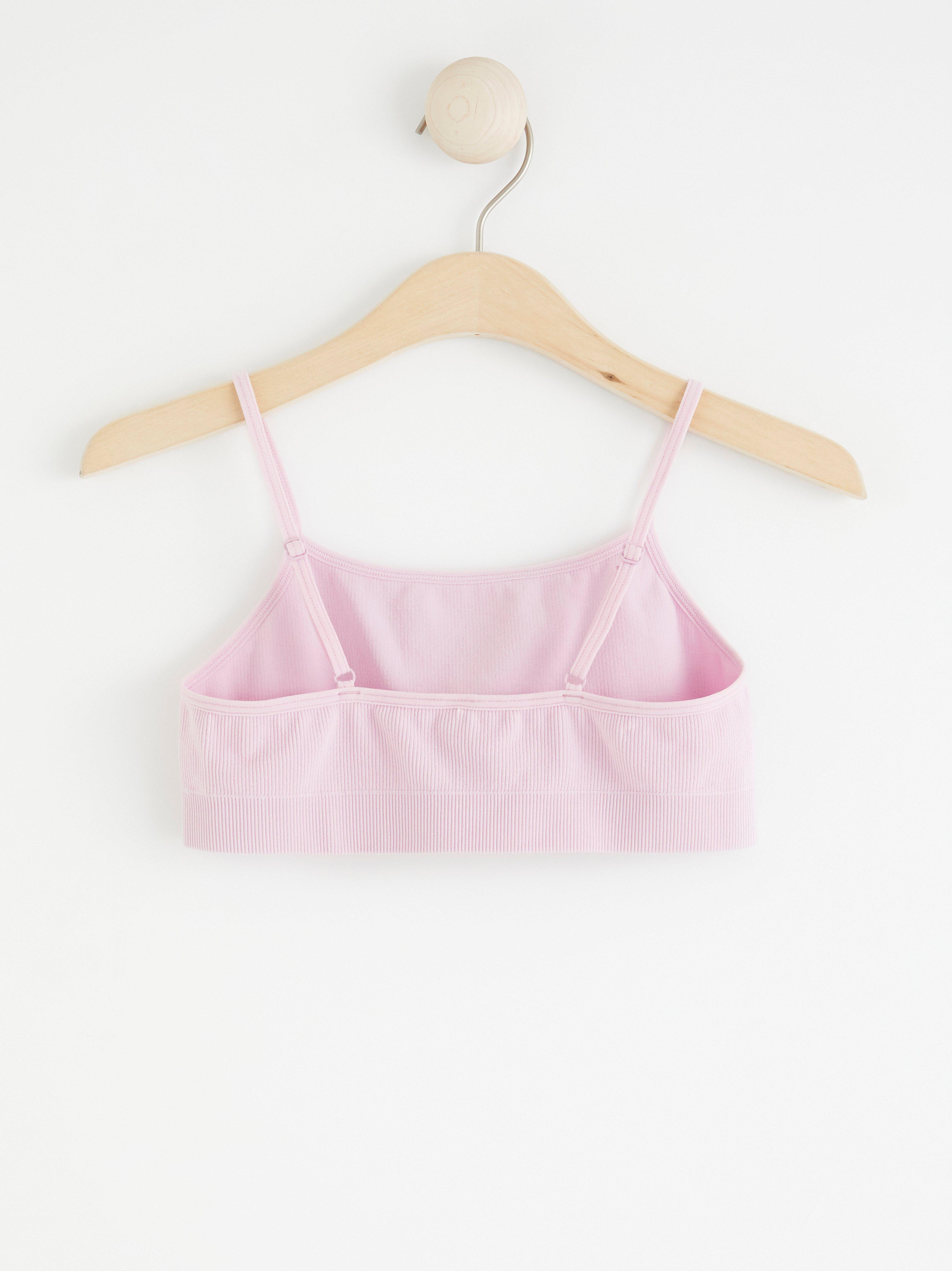 Short Top - Kids Wear - Lilac