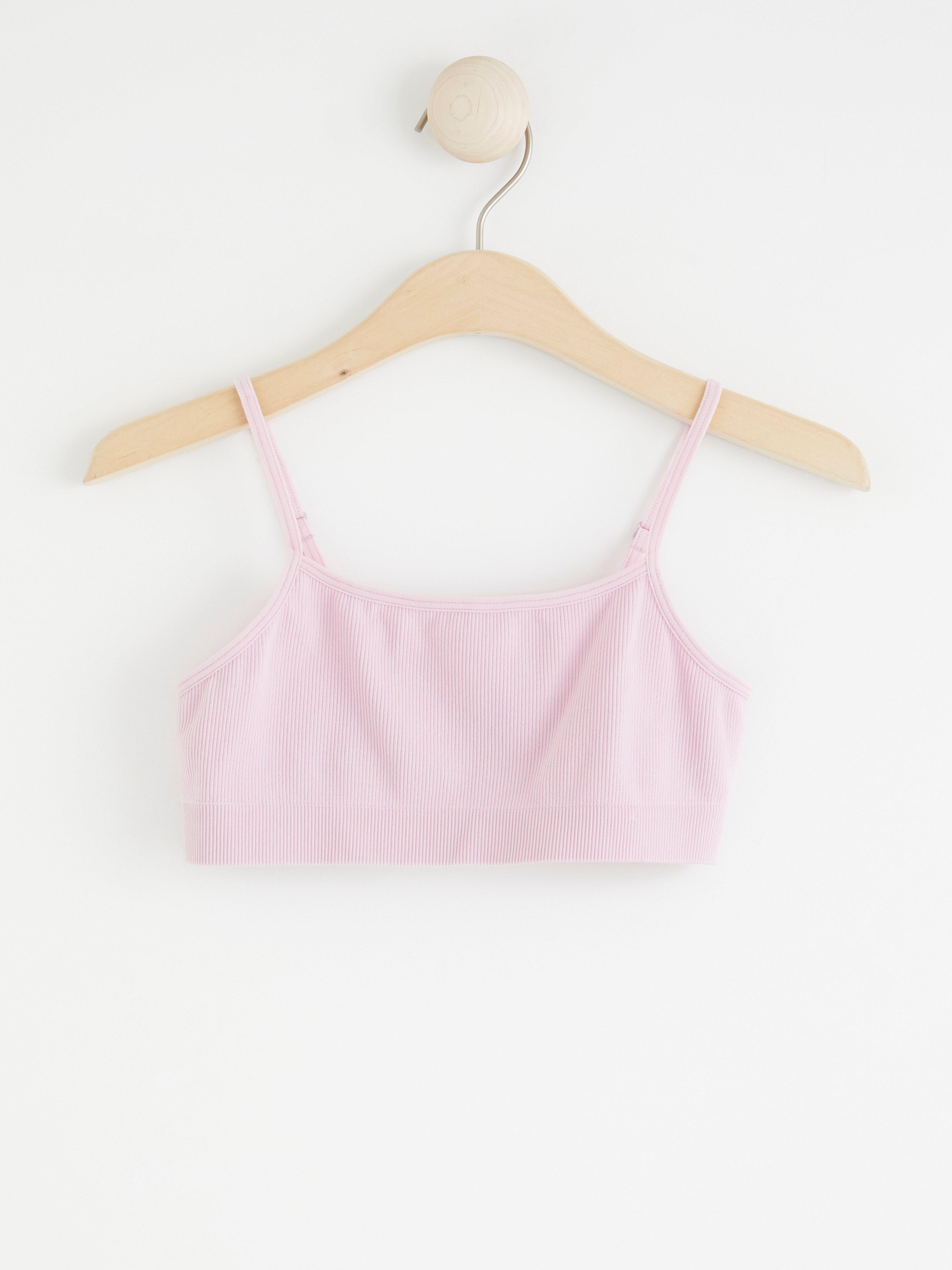 Short Top - Kids Wear - Lilac