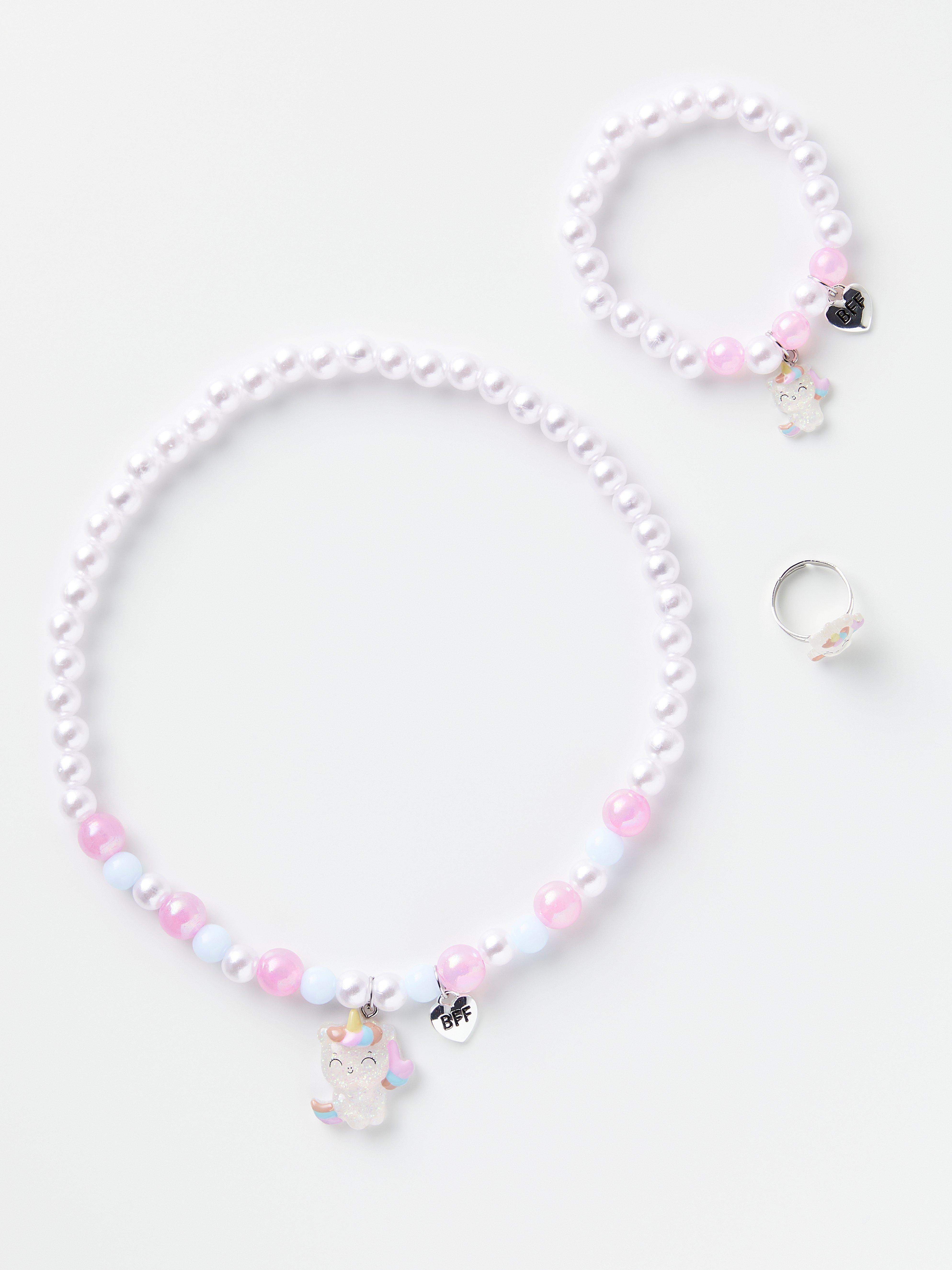 Jewellery Set - Kids Wear - Lilac