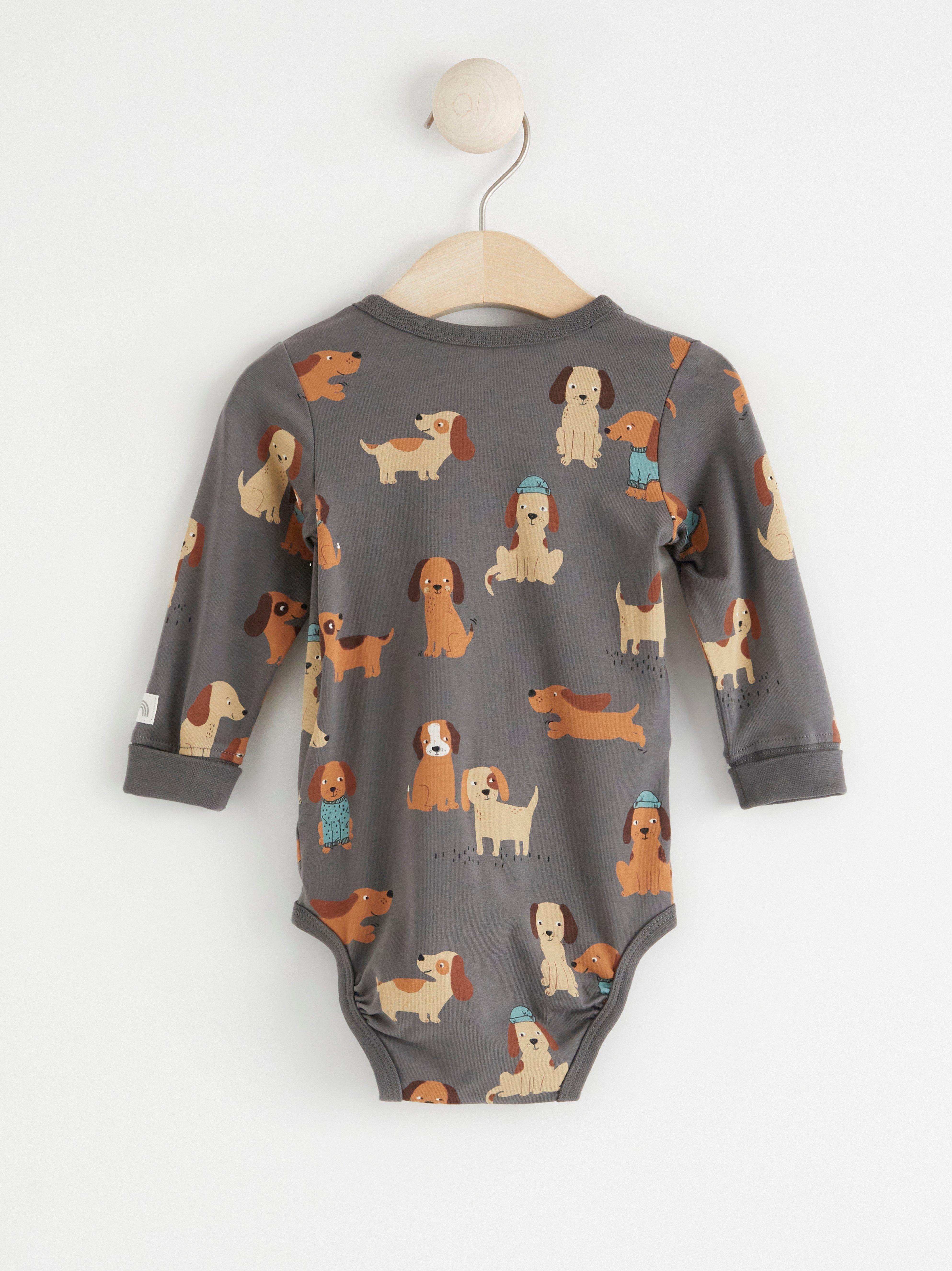 Body   - Kids Wear - Grey