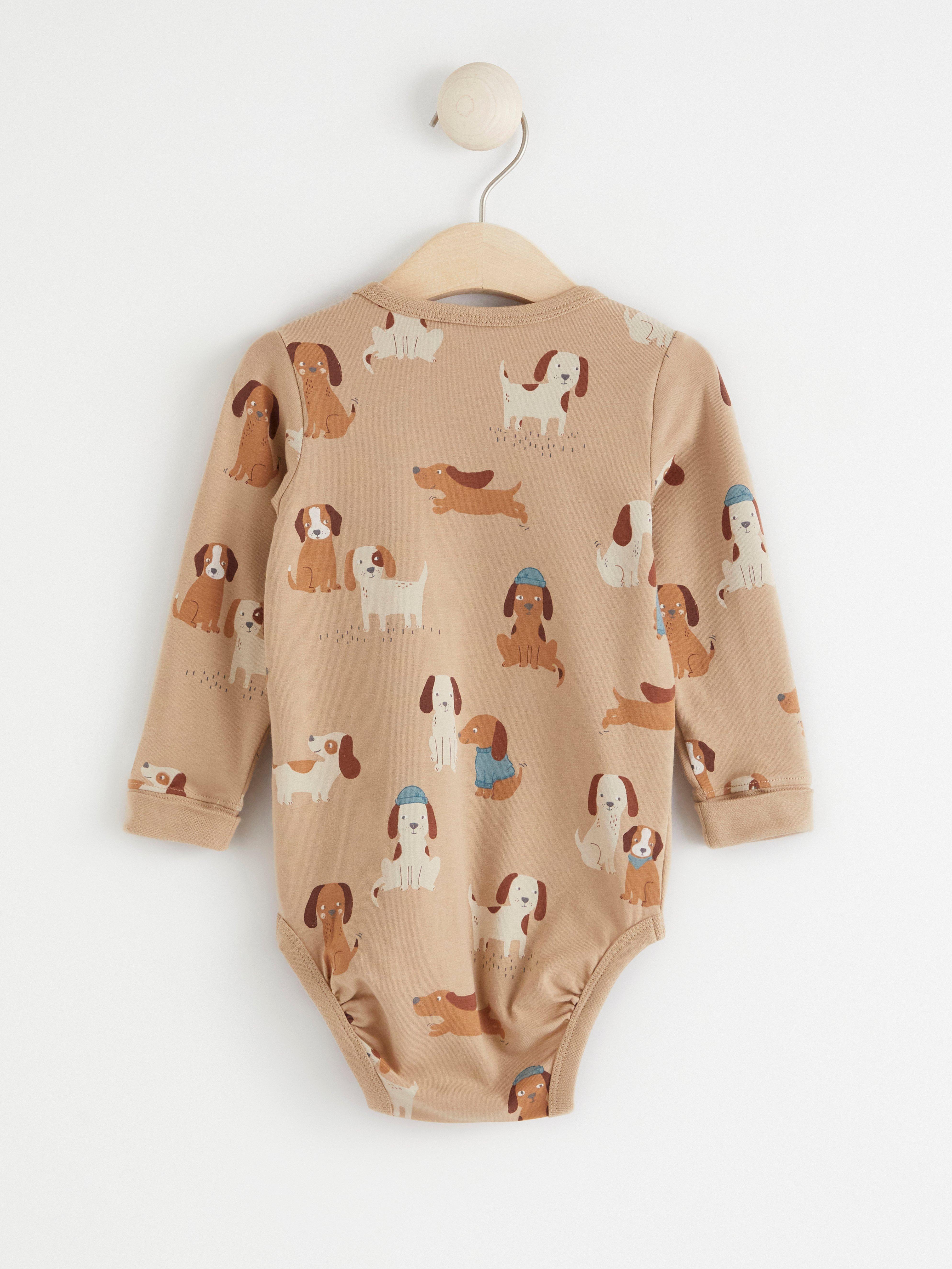 Body   - Kids Wear - Beige